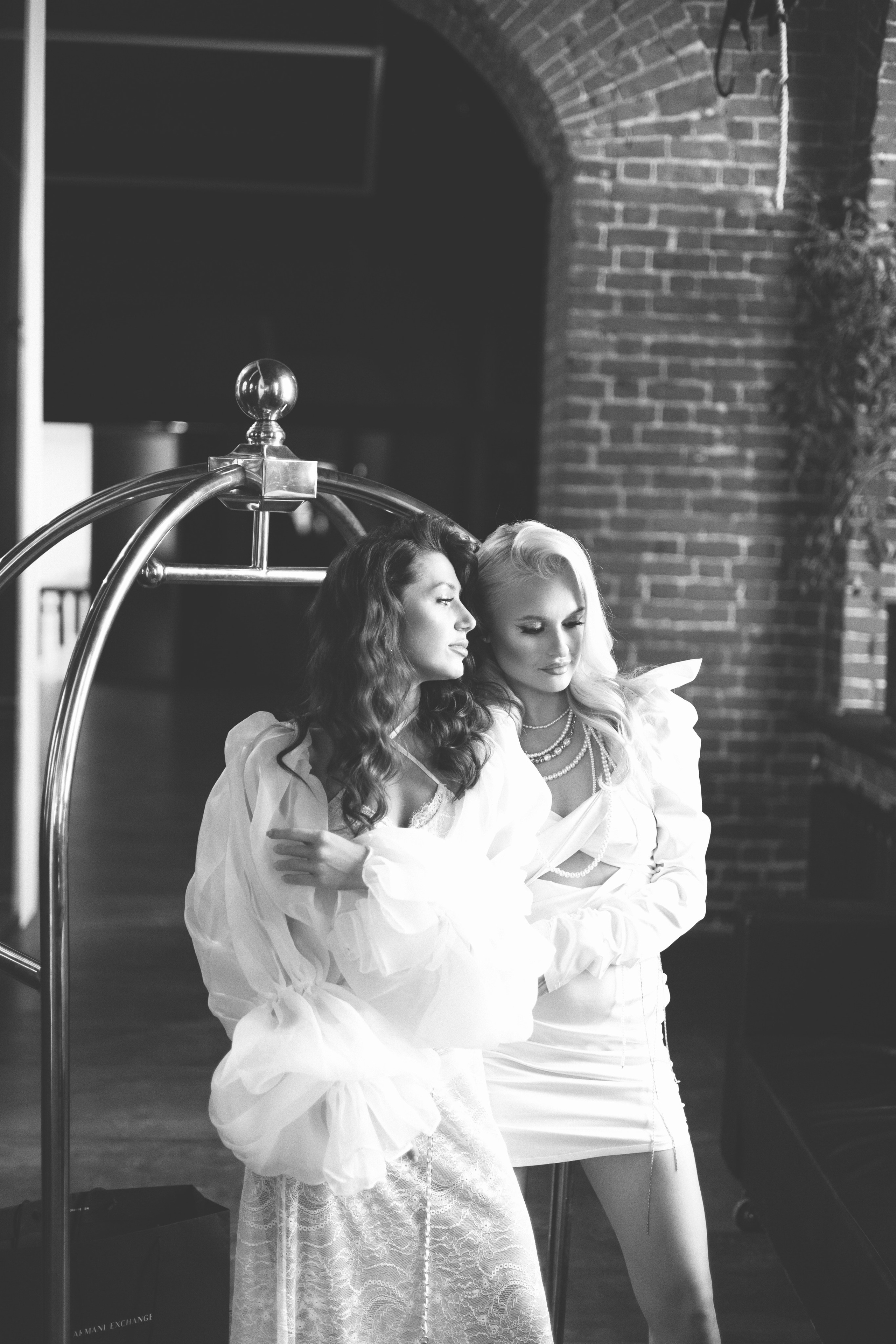 Саша и Лера. Меня зовут Ирина Белаец, и я фотограф из Нижнего Новгорода