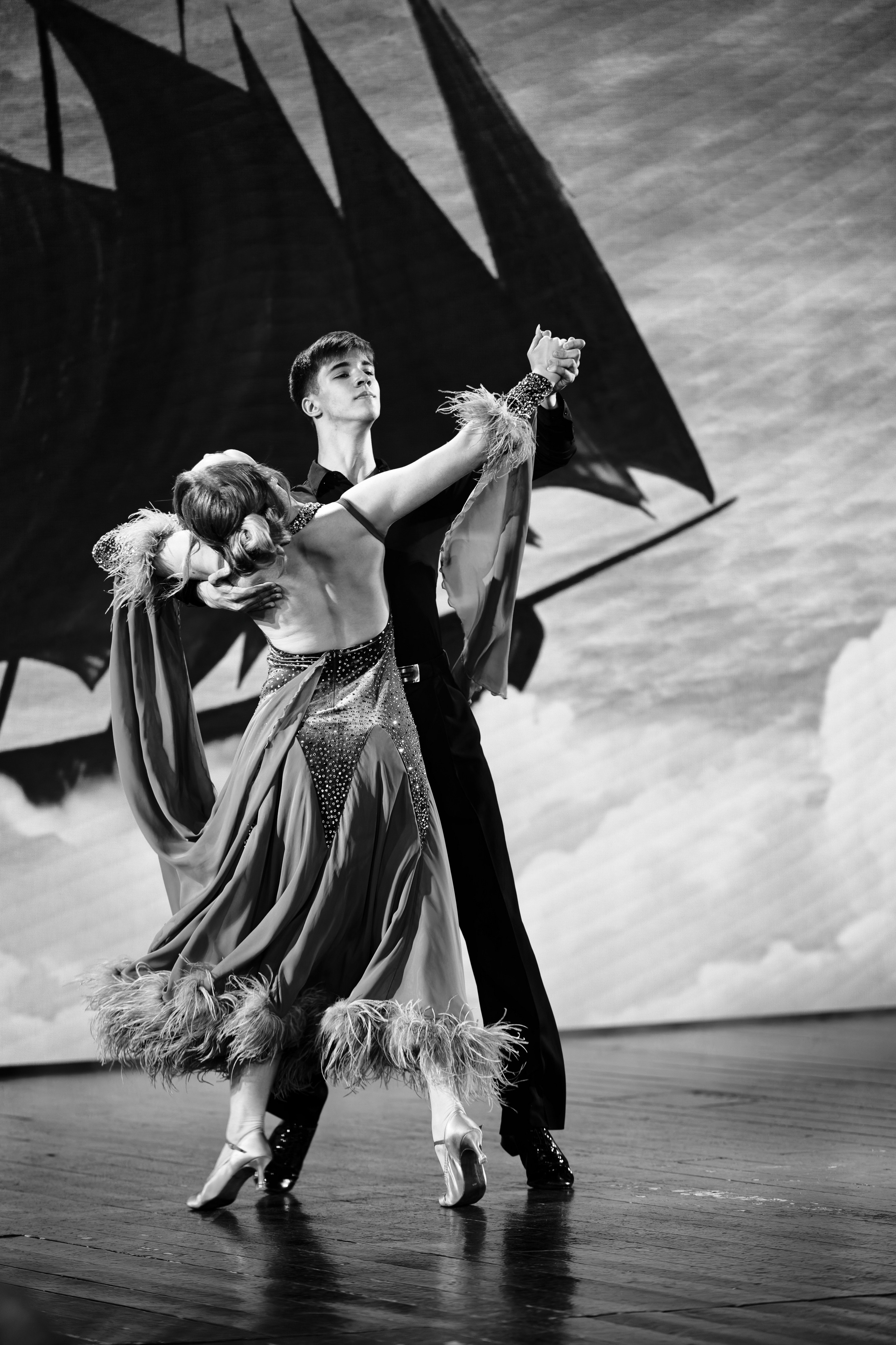 Выпускной школы 56 11Б. Семейный фотограф — Макс Белогрудов