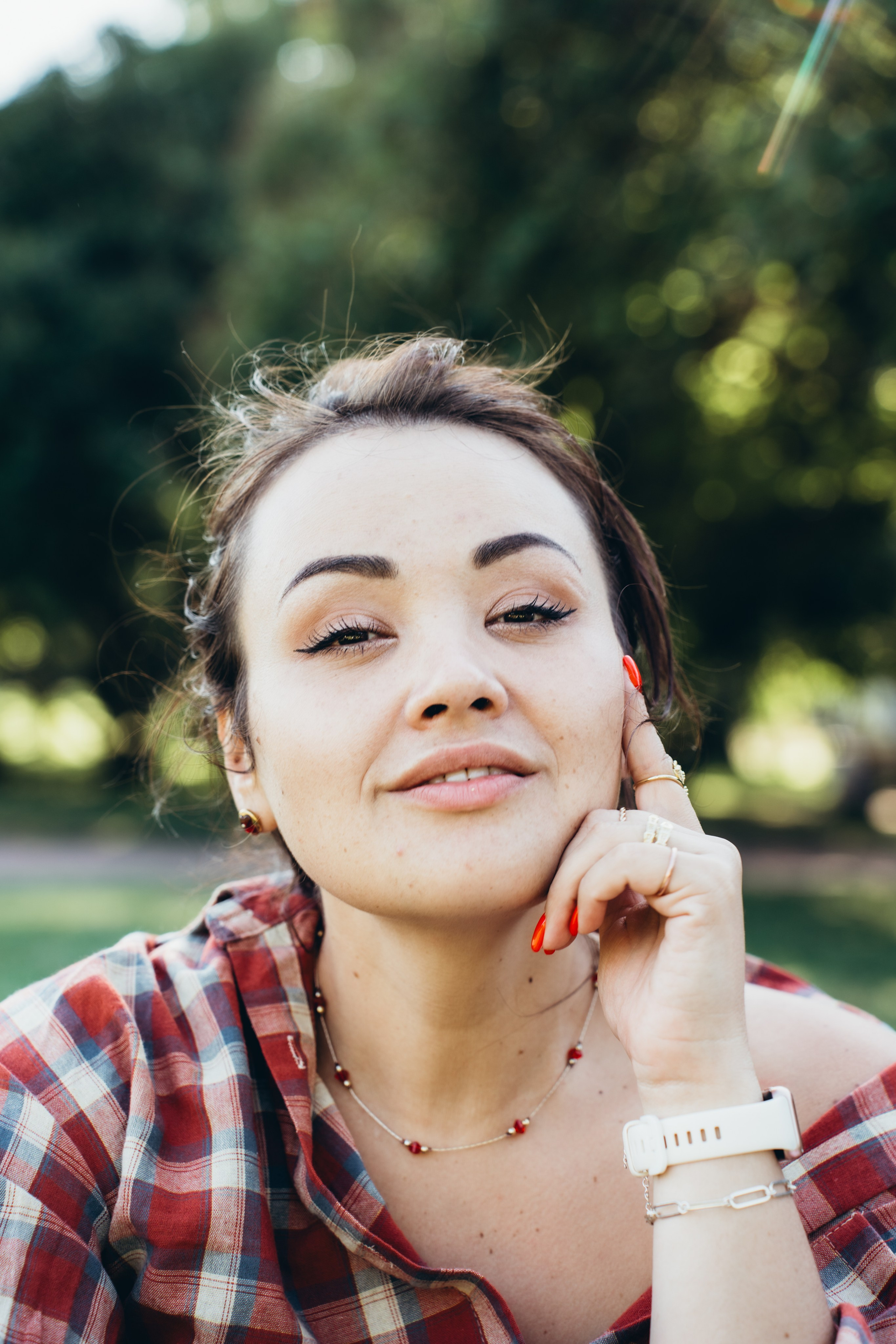 Подборка семейных фотосессий