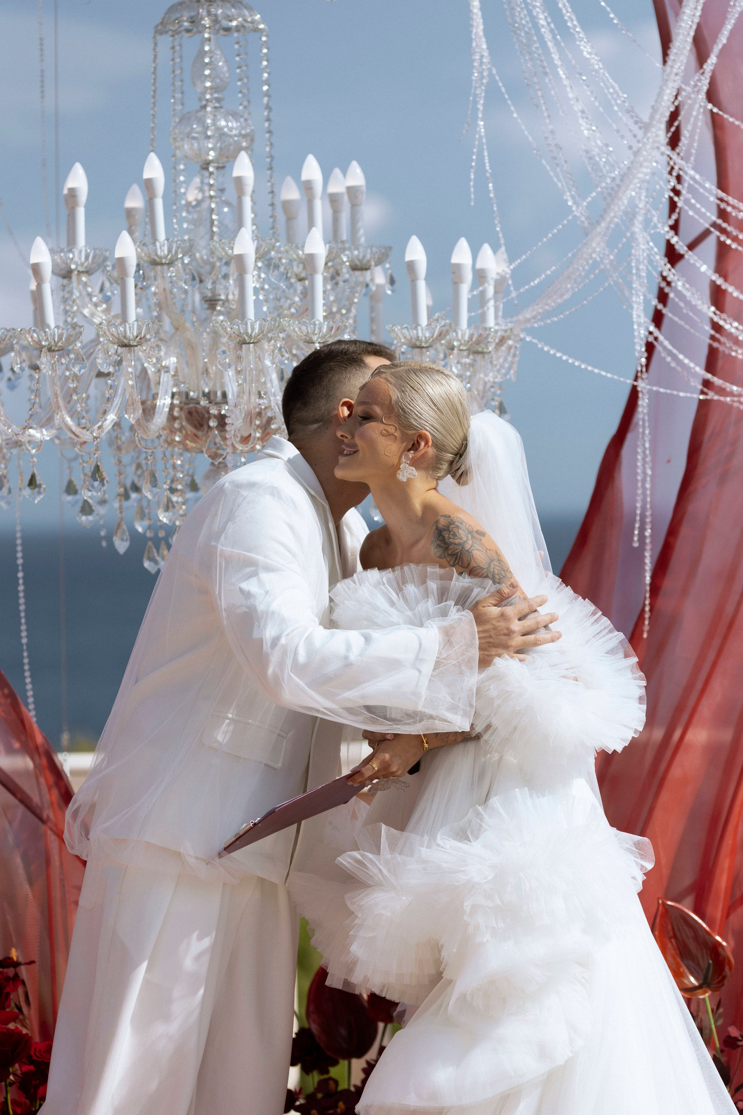 Angelik and Denis. Свадебный фотограф Сочи Москва Дубай Снежана Магрин