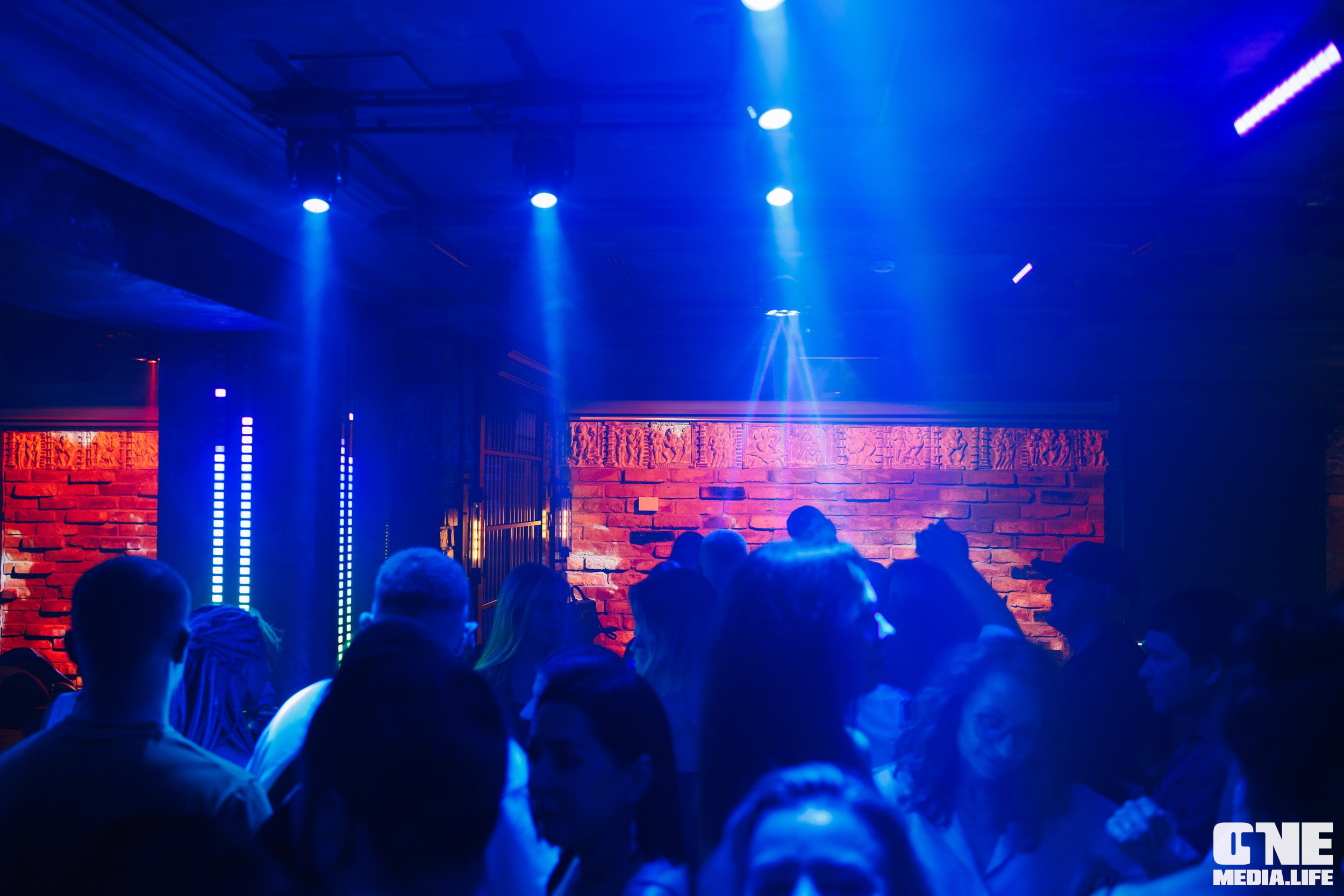 Фоторепортаж из Piano Bar. One Media Life: фоторепортажи, фотоотчеты с мероприятий и заведений