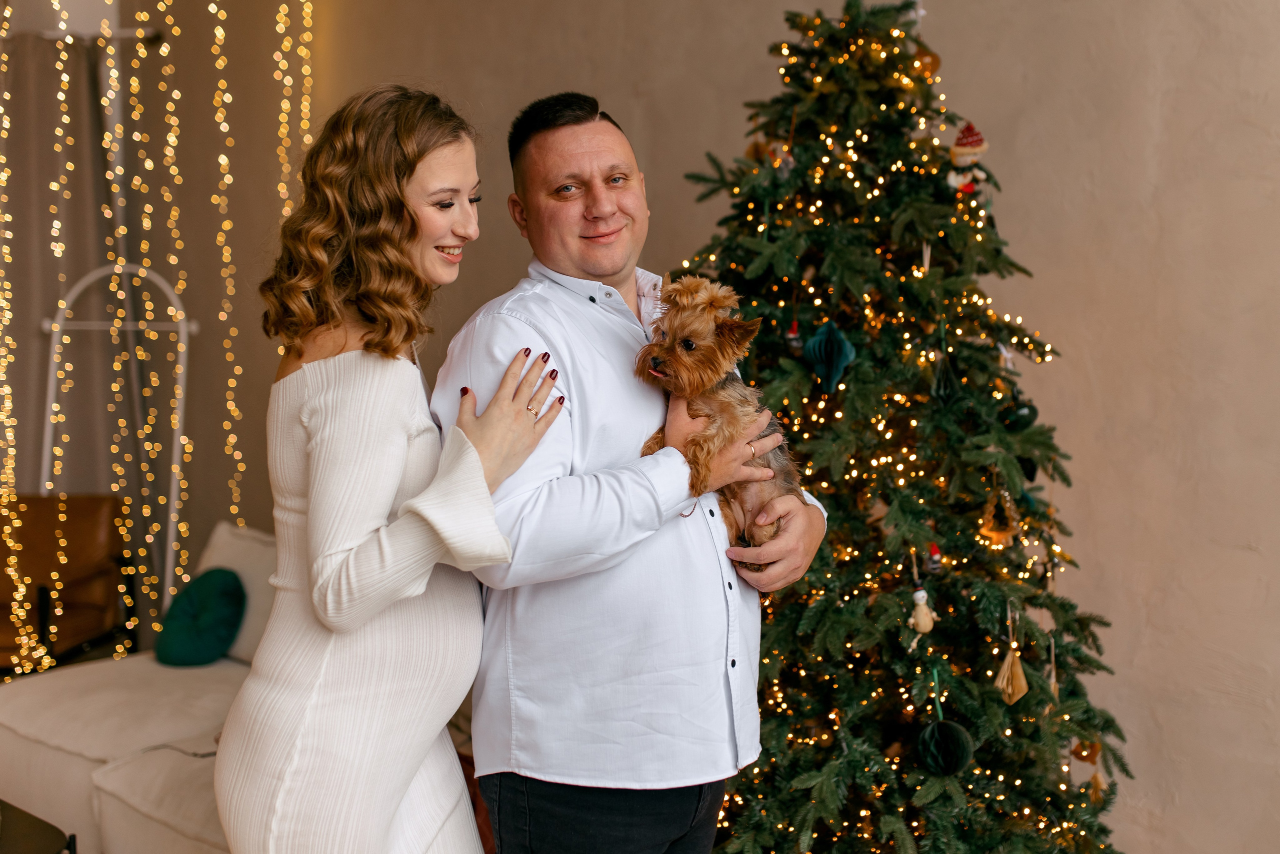 Ваня и Юля. Свадебный и семейный фотограф в Туле и области Маша Костина