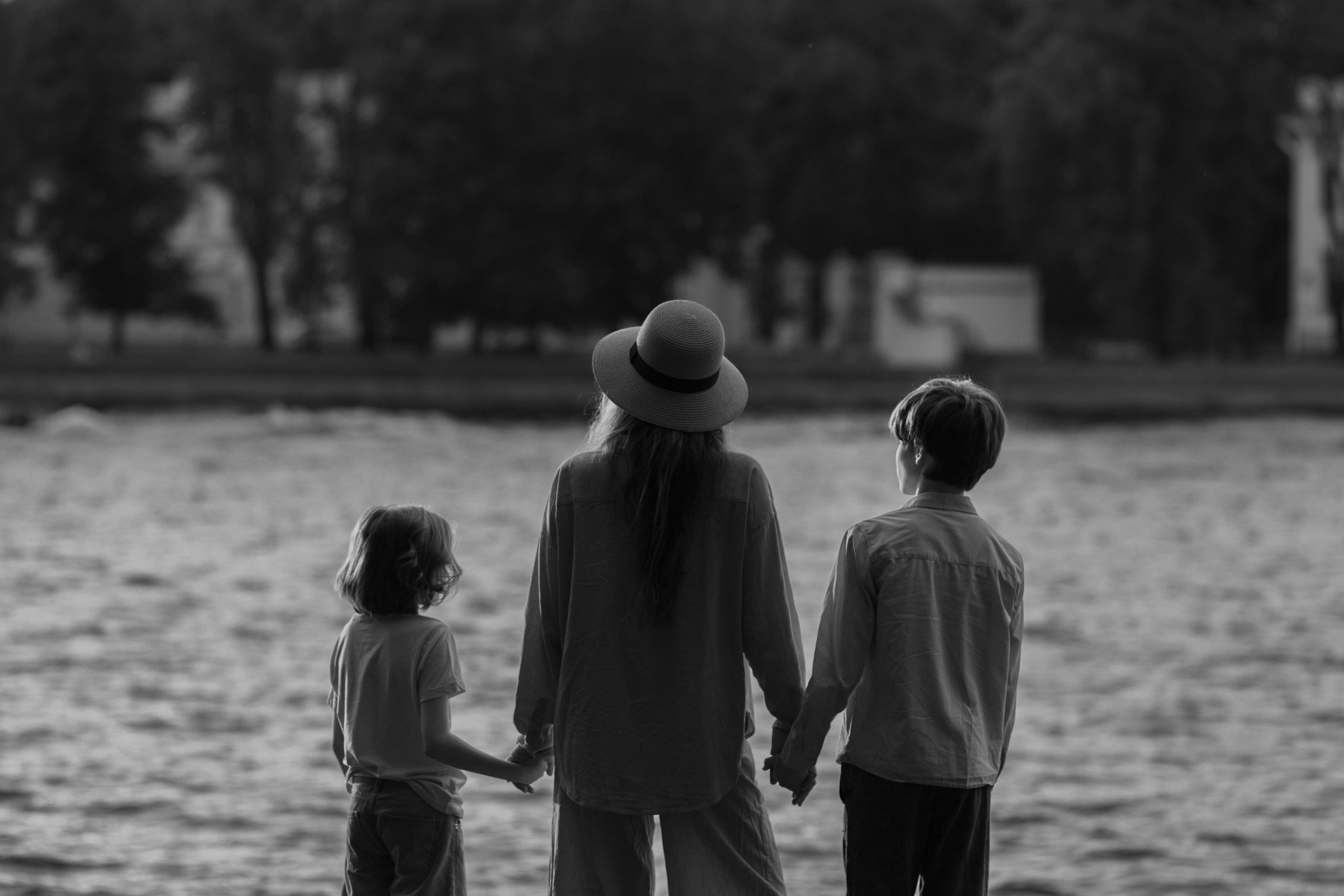 Руслана с детками. Мария Марченкова фотограф СПб