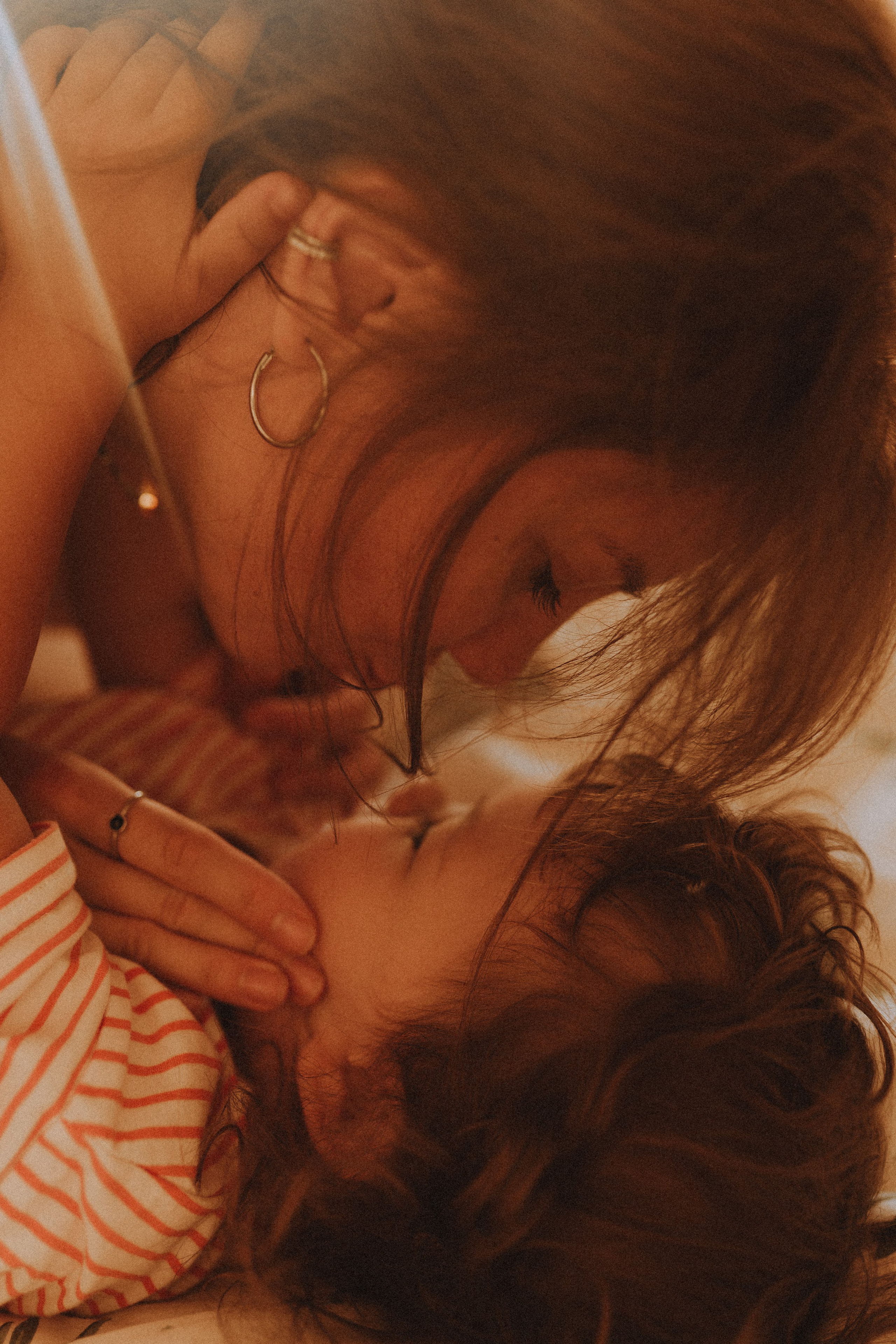 Наташа и Полиночка. Семейный и свадебный фотограф в Москве Оксана Гапеева