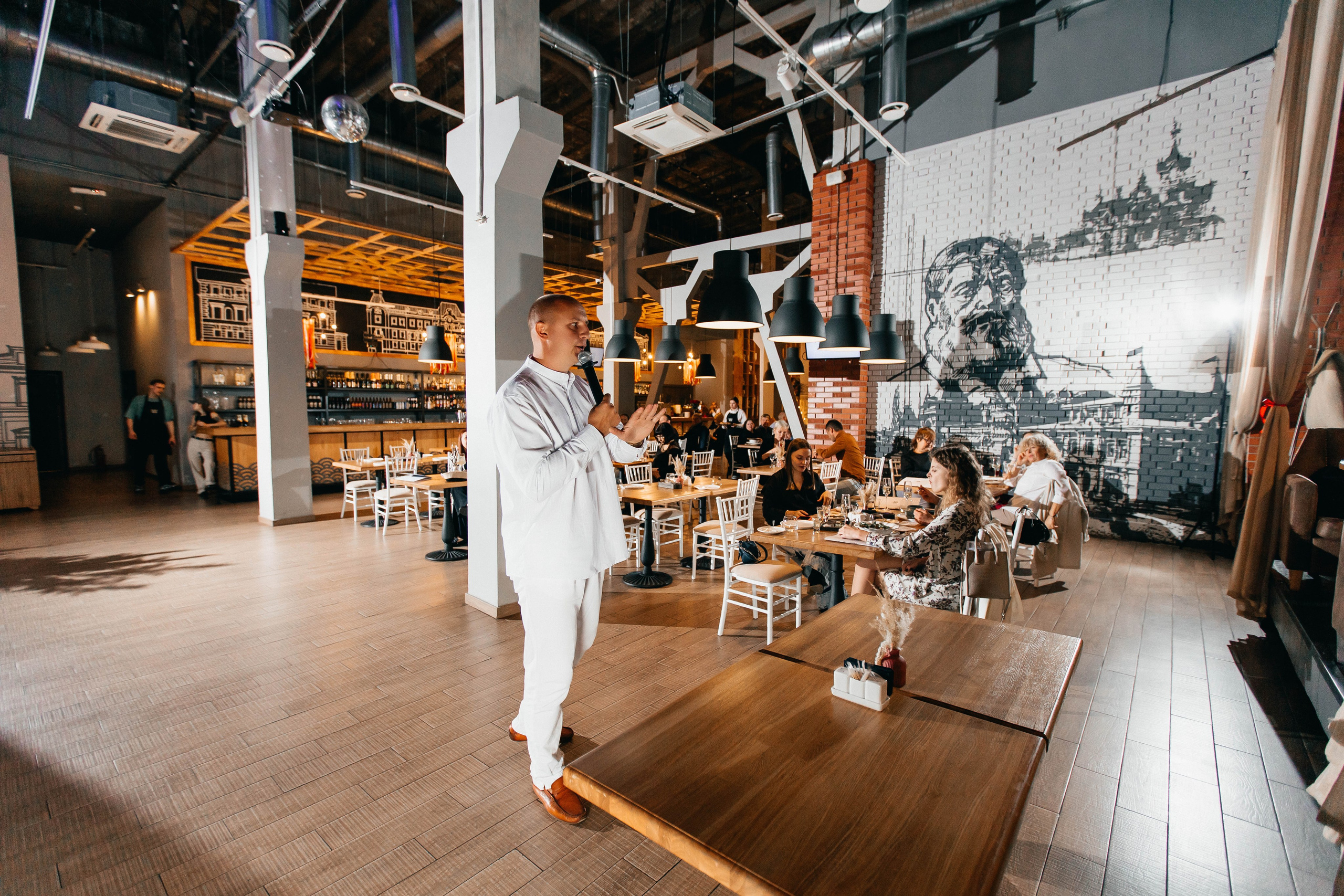 Корпоративы и Новый Год. Свадебный и семейный фотограф в Нижнем Новгороде и Москве Сергей Полян