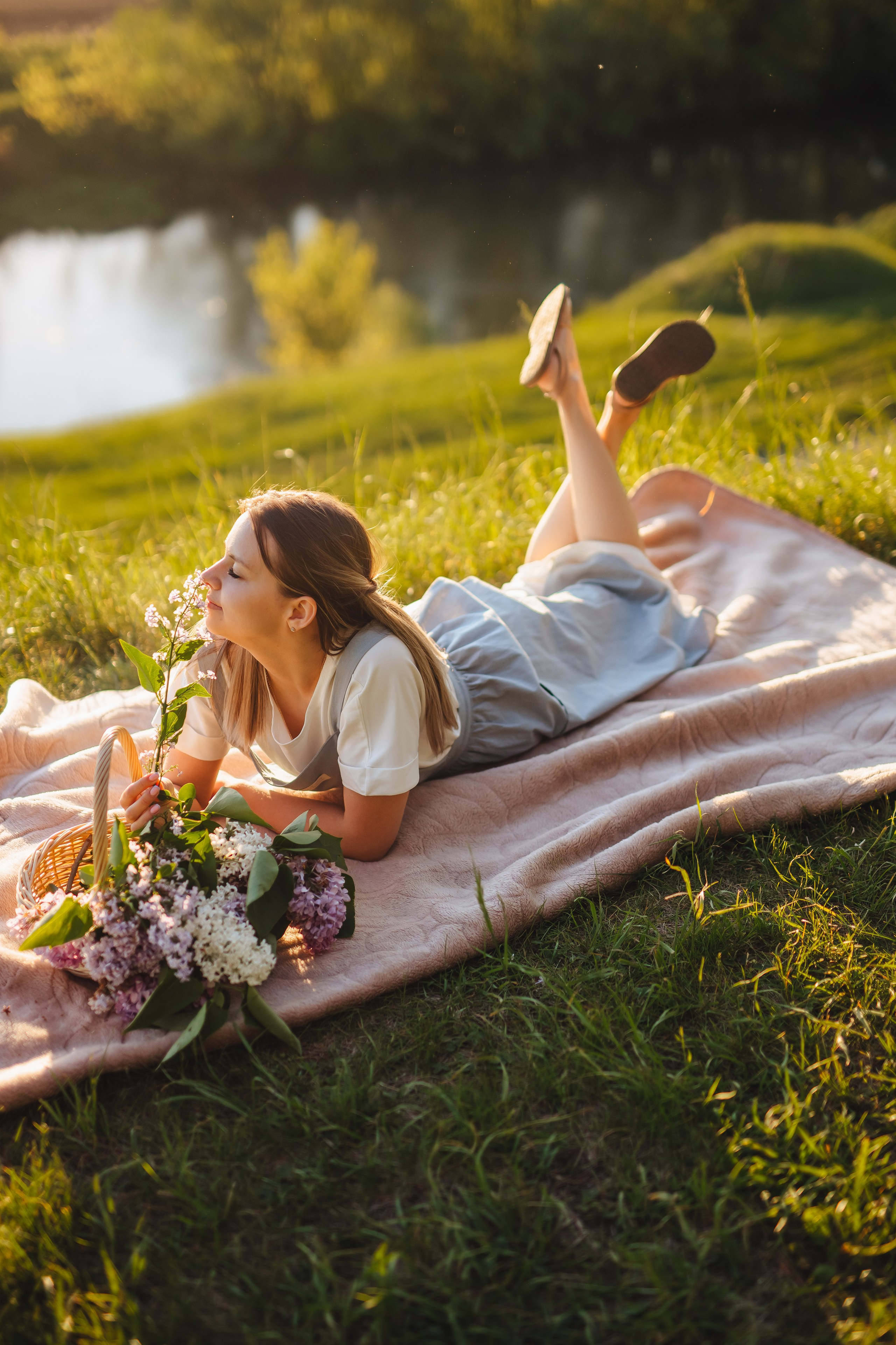 Тимоша и утятки. Свадебный и семейный фотограф в Туле и области Маша Костина