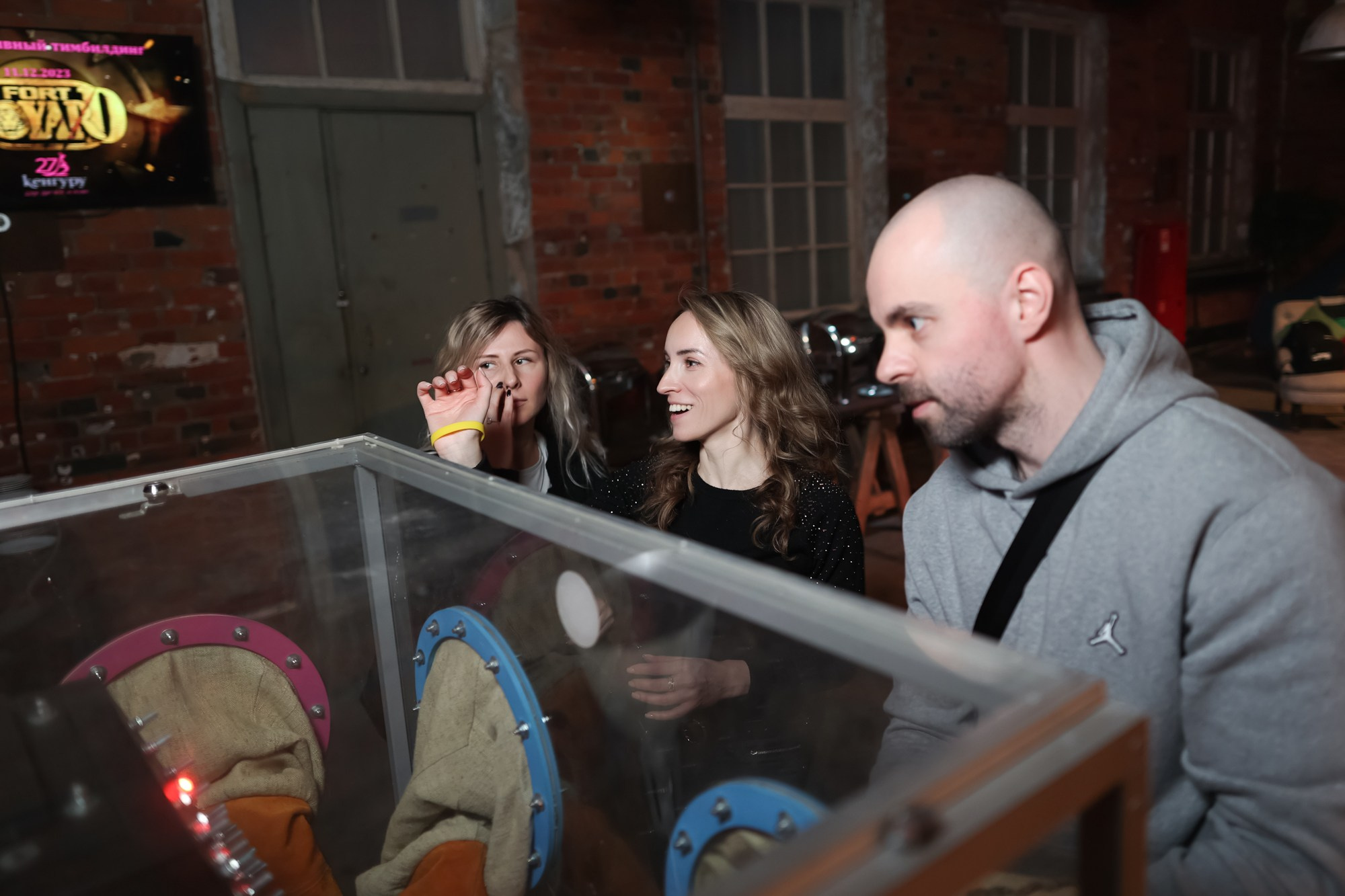 Форт-Боярд. Репортажный фотограф видеограф в Москве Ольга Плаксина