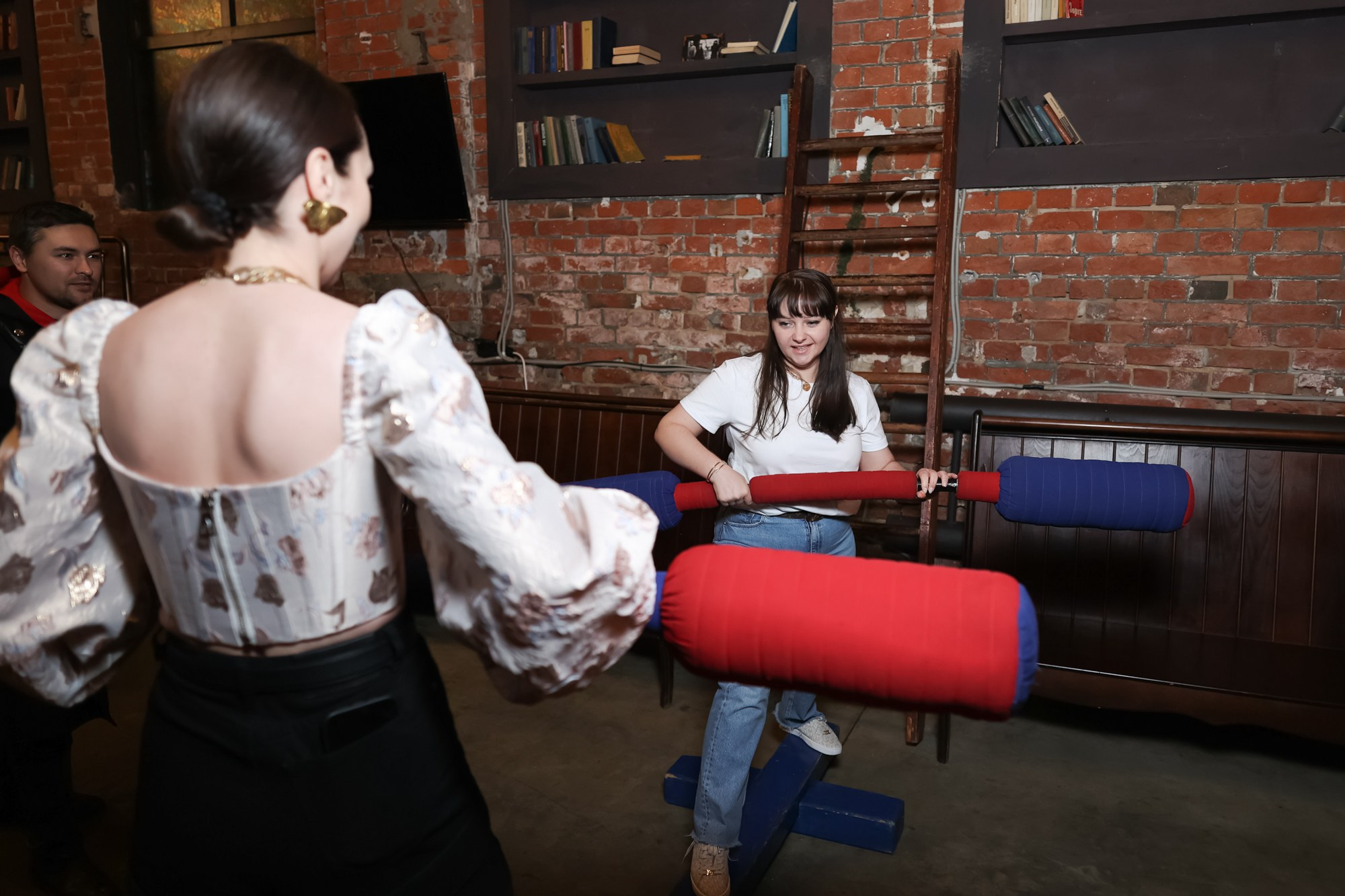 Форт-Боярд. Репортажный фотограф видеограф в Москве Ольга Плаксина