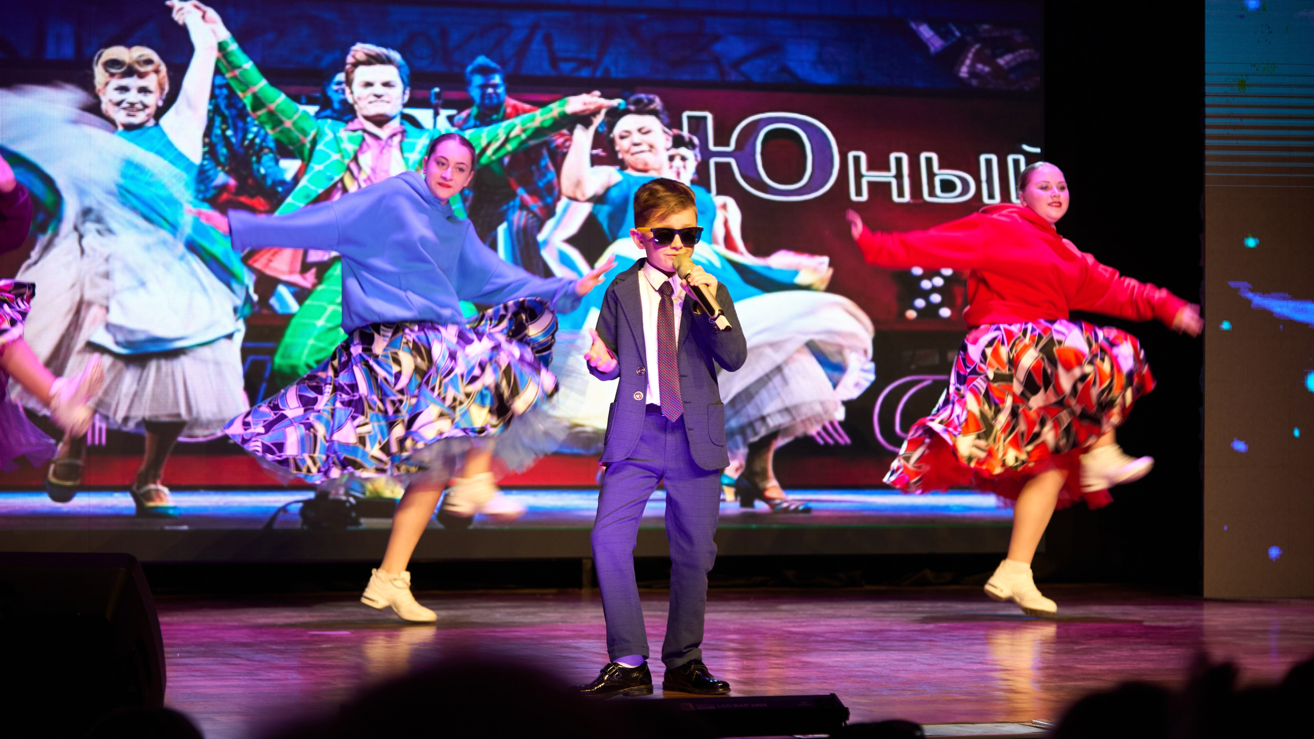 Концерт учащихся ДШИ № 18 «Мы делаем выбор сами». [fXph] Фотограф Масликов Илья. Съёмка мероприятий в Ленинске-Кузнецком