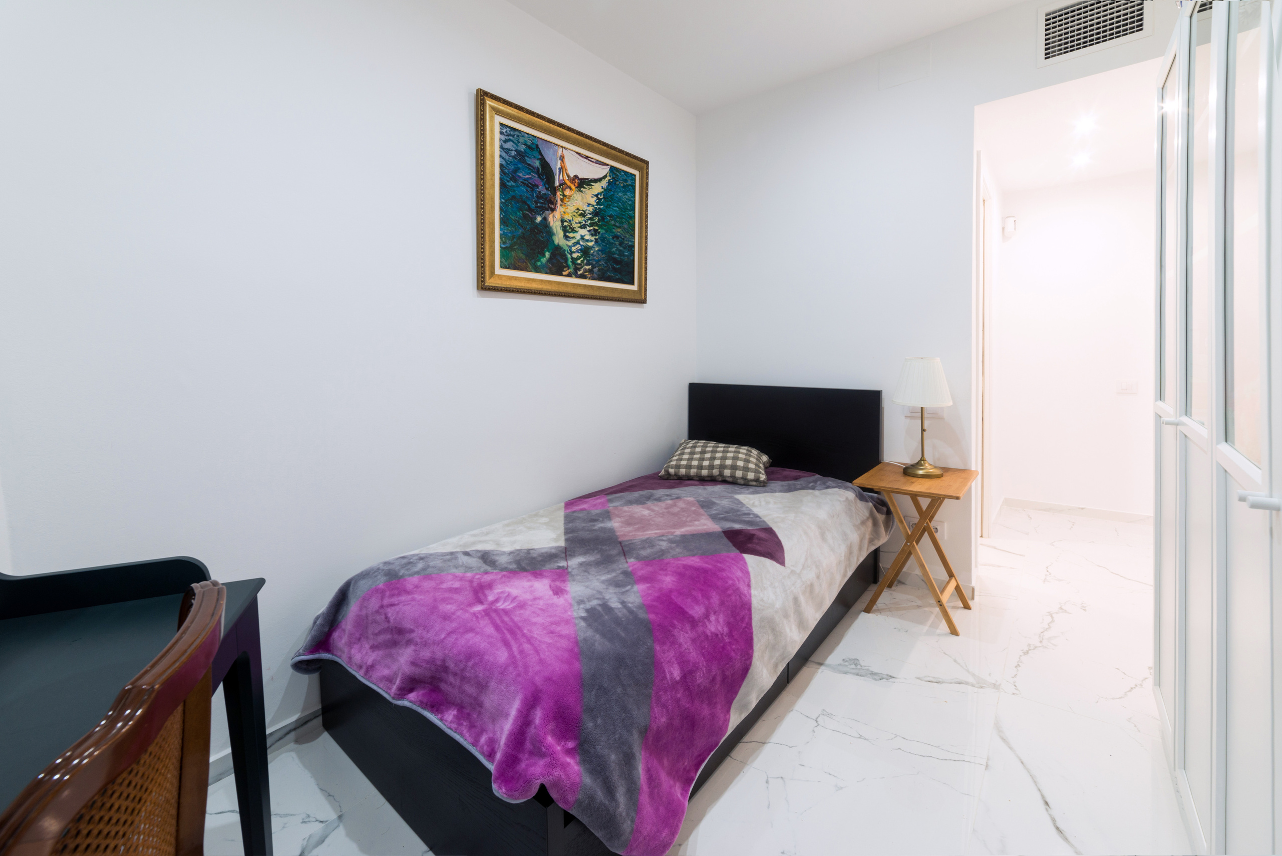 Квартира в Барселоне. Фотограф Александр Рыбинцев