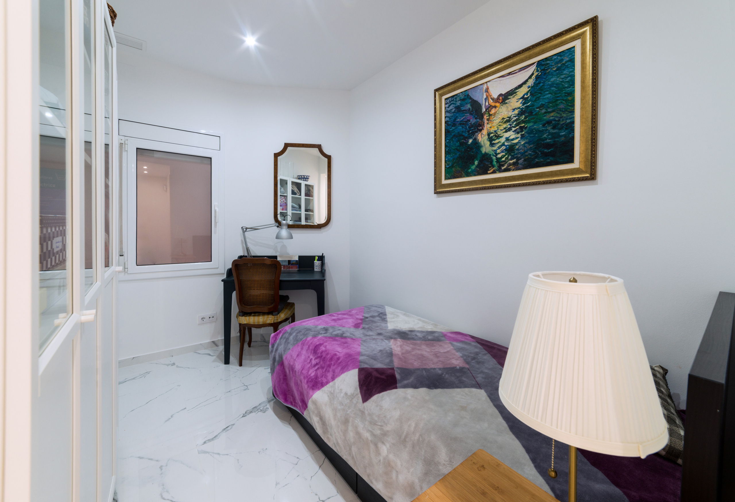 Квартира в Барселоне. Фотограф Александр Рыбинцев