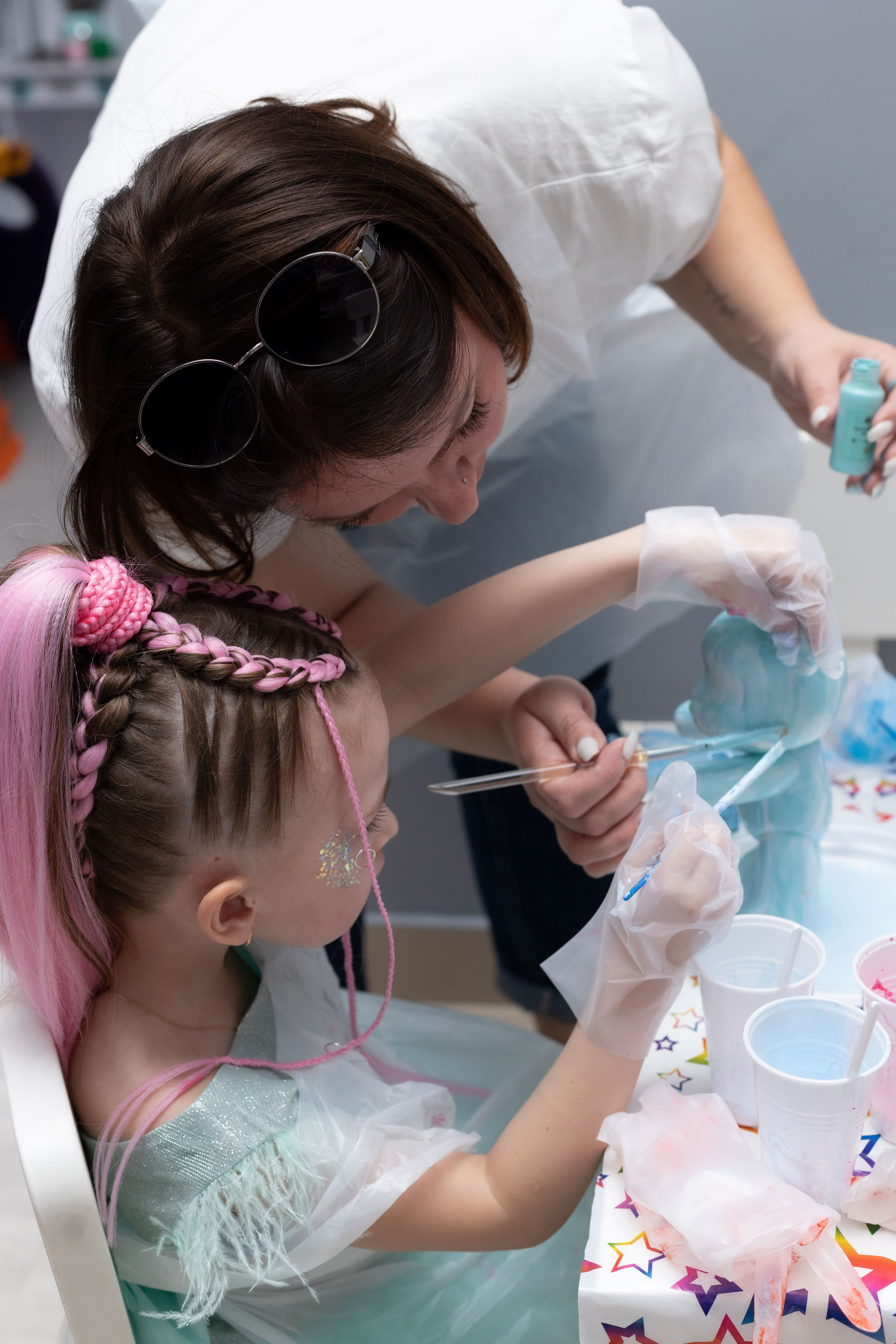 День Рождения. Реутов. Семейный, индивидуальный фотограф в Москве Ангели Марина