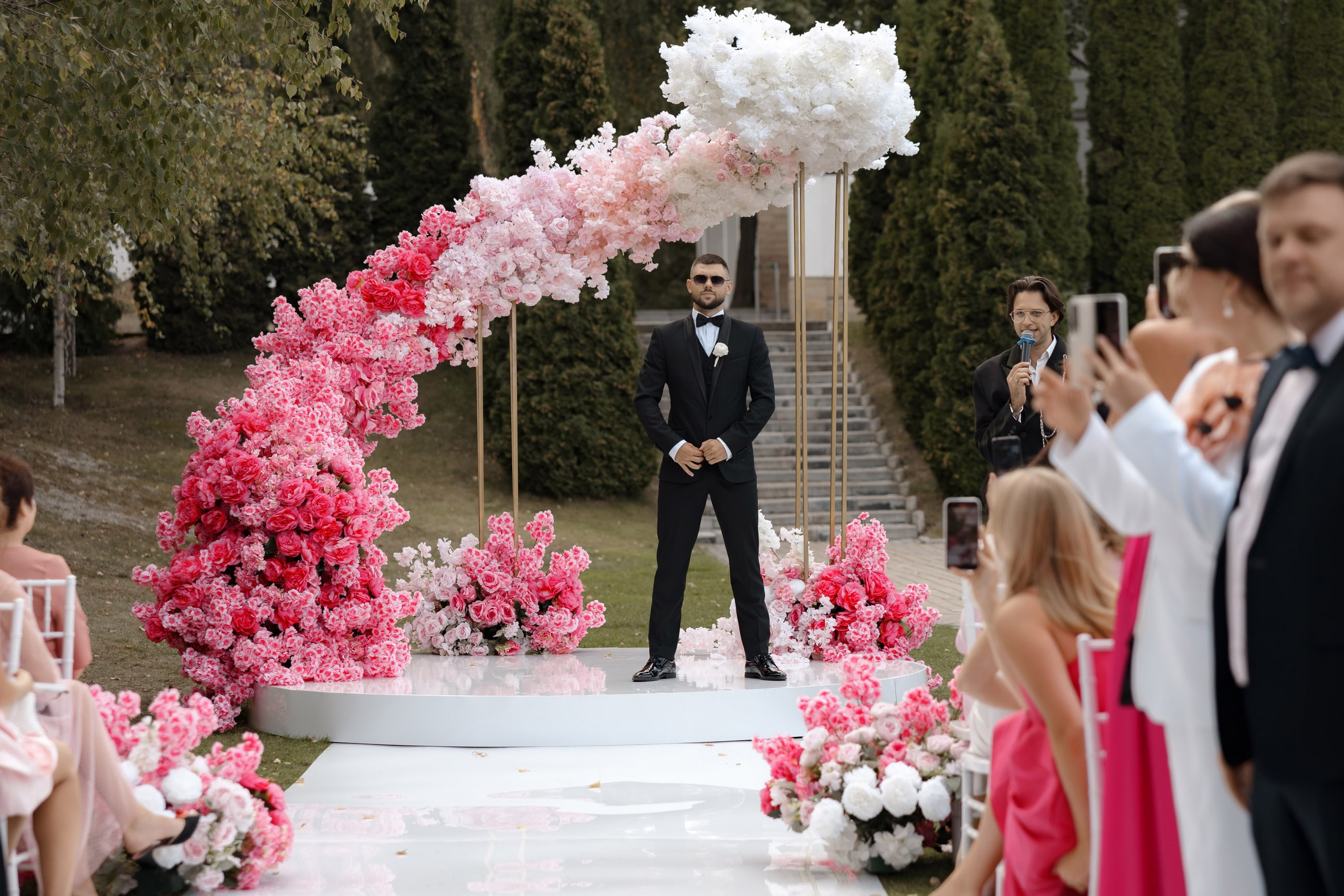 Даниил и Яна. Свадебный фотограф и видеограф Юрий и Эля Дубинины