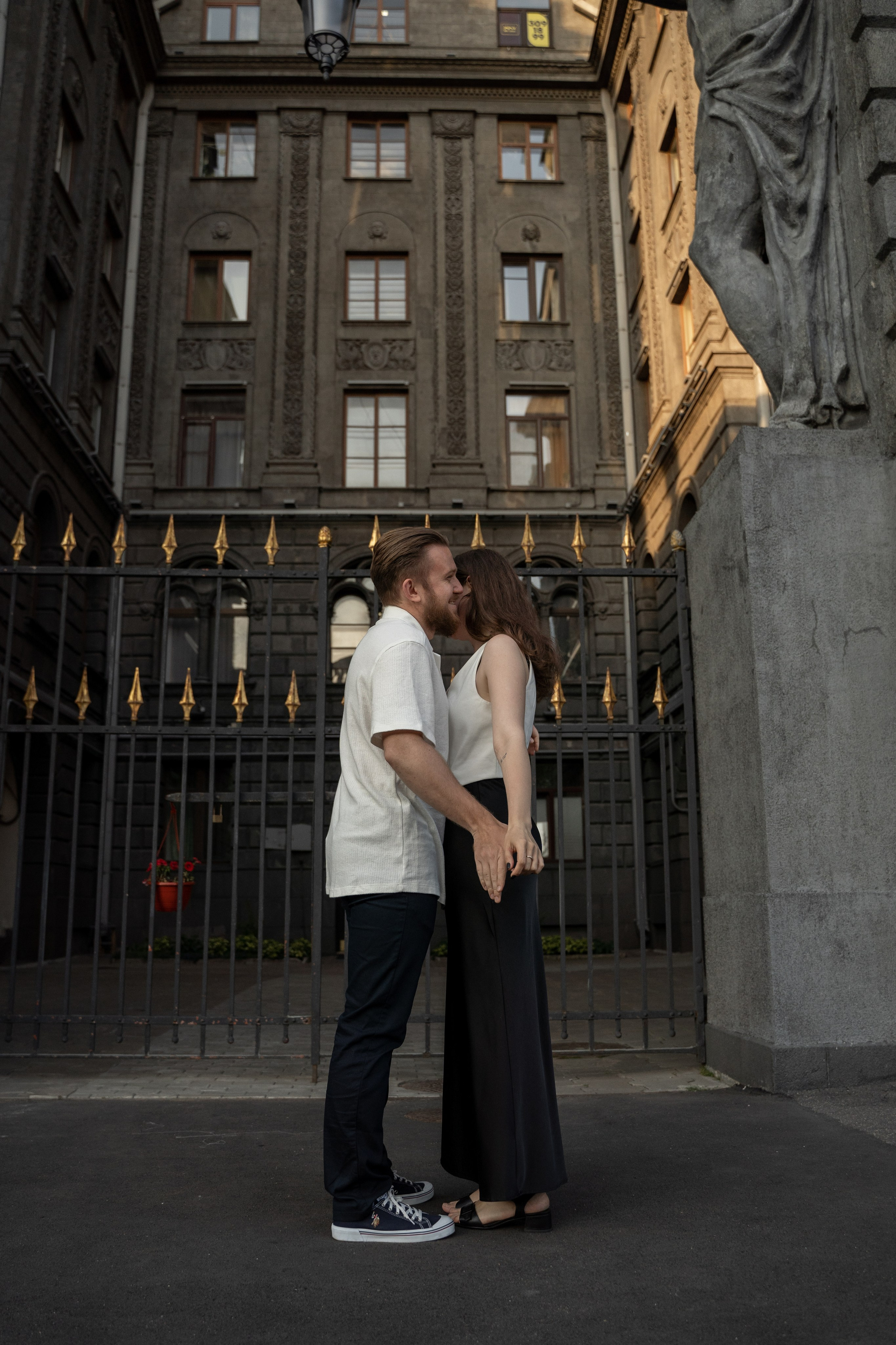 Макс и Виктория. Фотограф Анна Котова