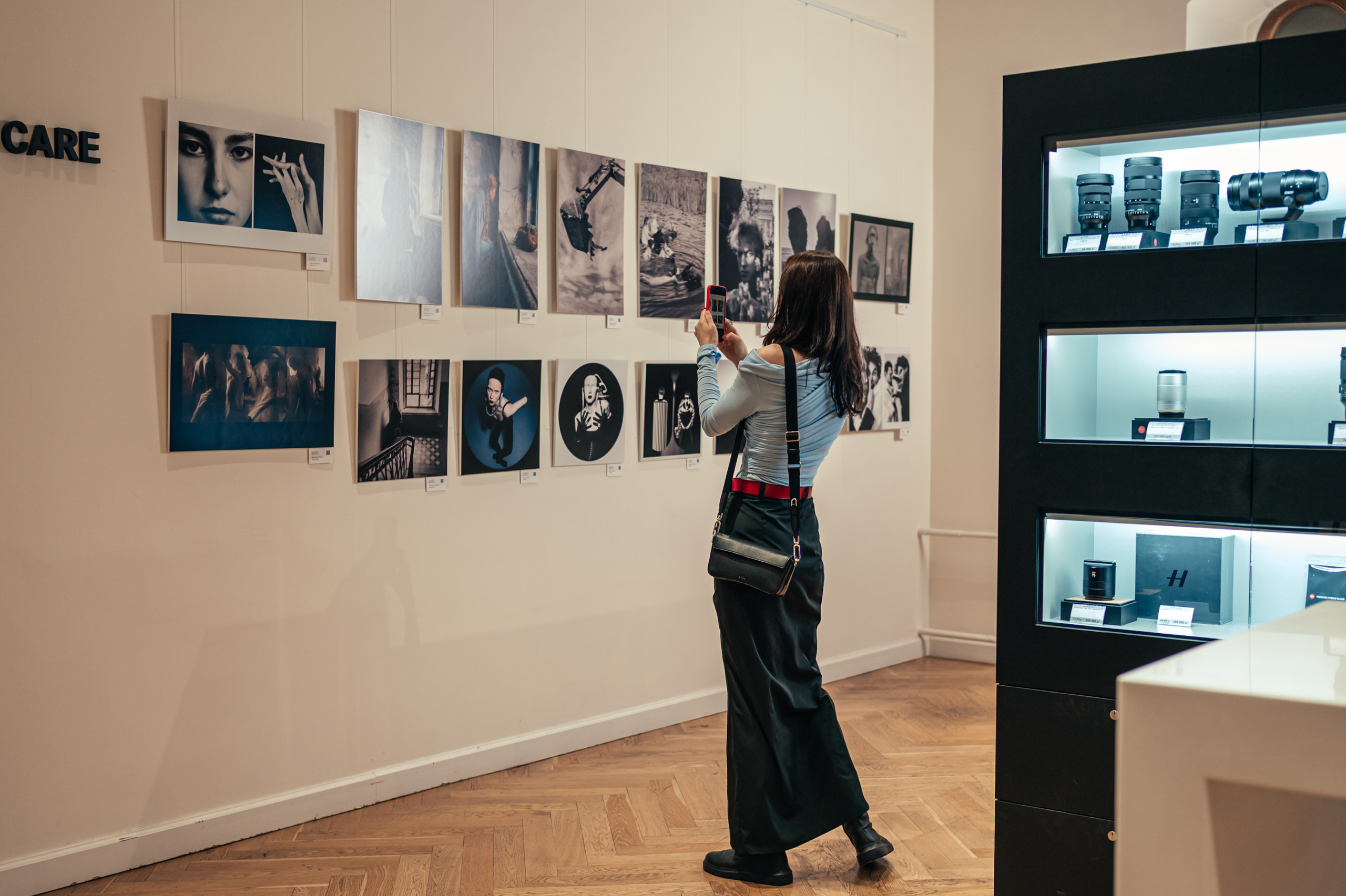 ГУМ. МОСКВА «Искусство XXI века» Глава 3. ARTEXPOPHOTO