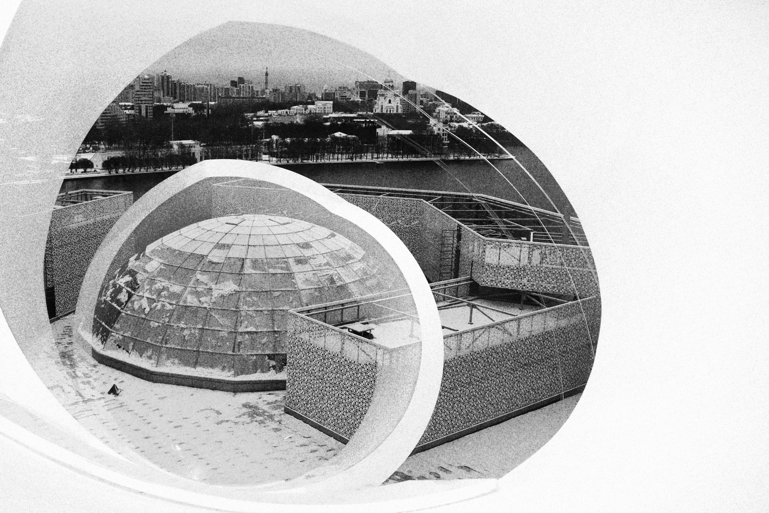 Уличная. Уральское создание