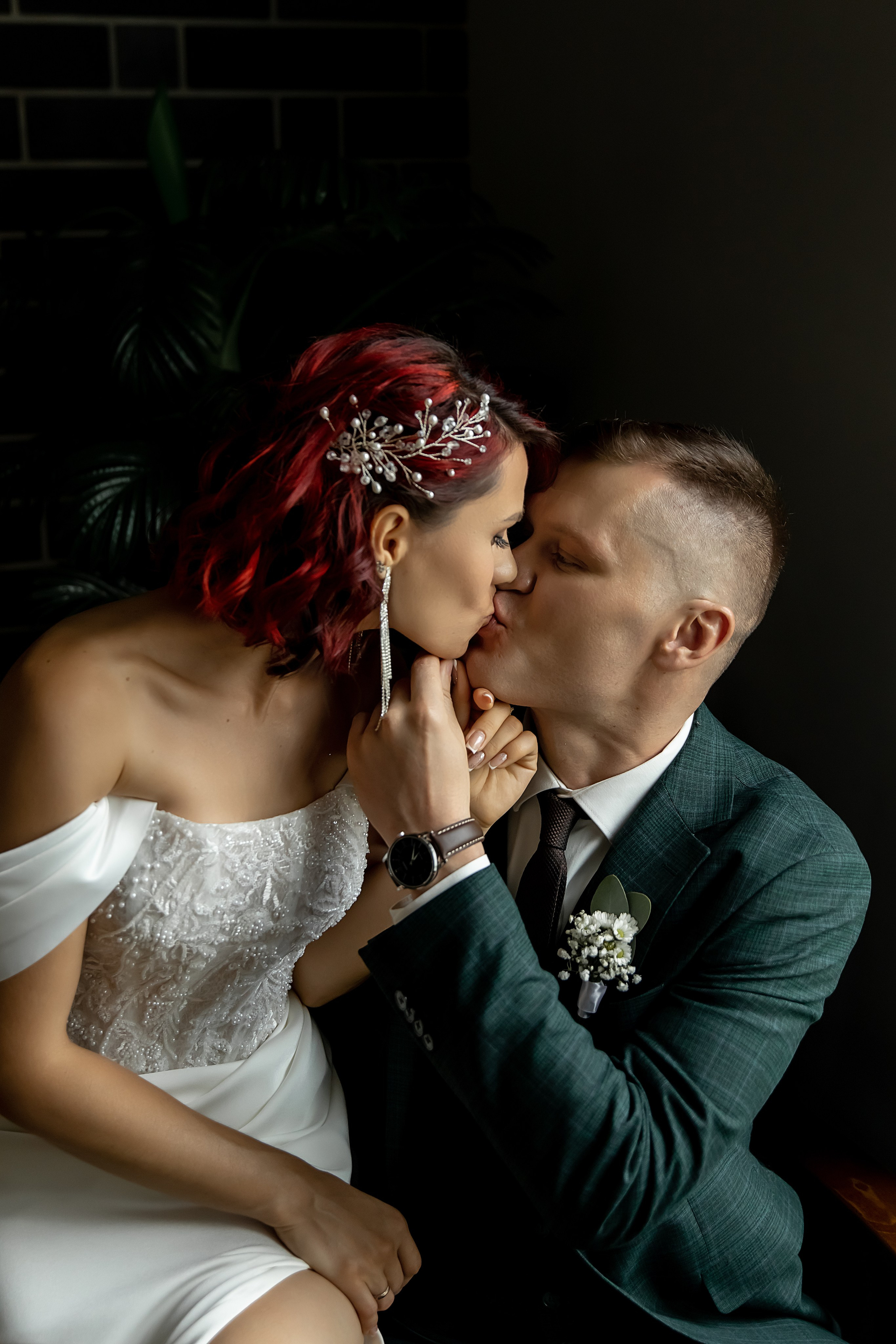 Иван & Татьяна. Ксения Федорова — фотограф