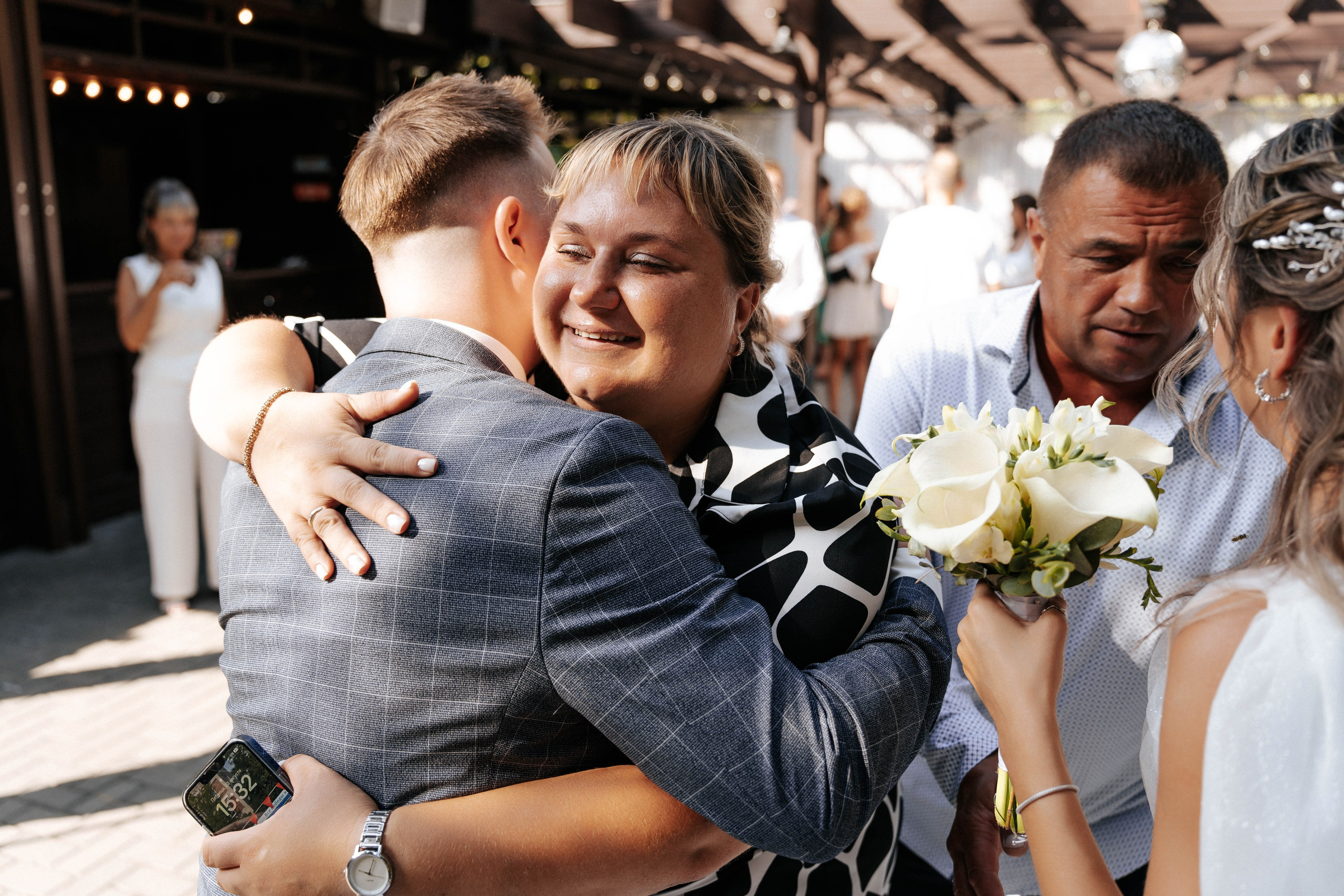 Oleg & Alexandra. Свадебный фотограф в Воронеже Самохина Екатерина