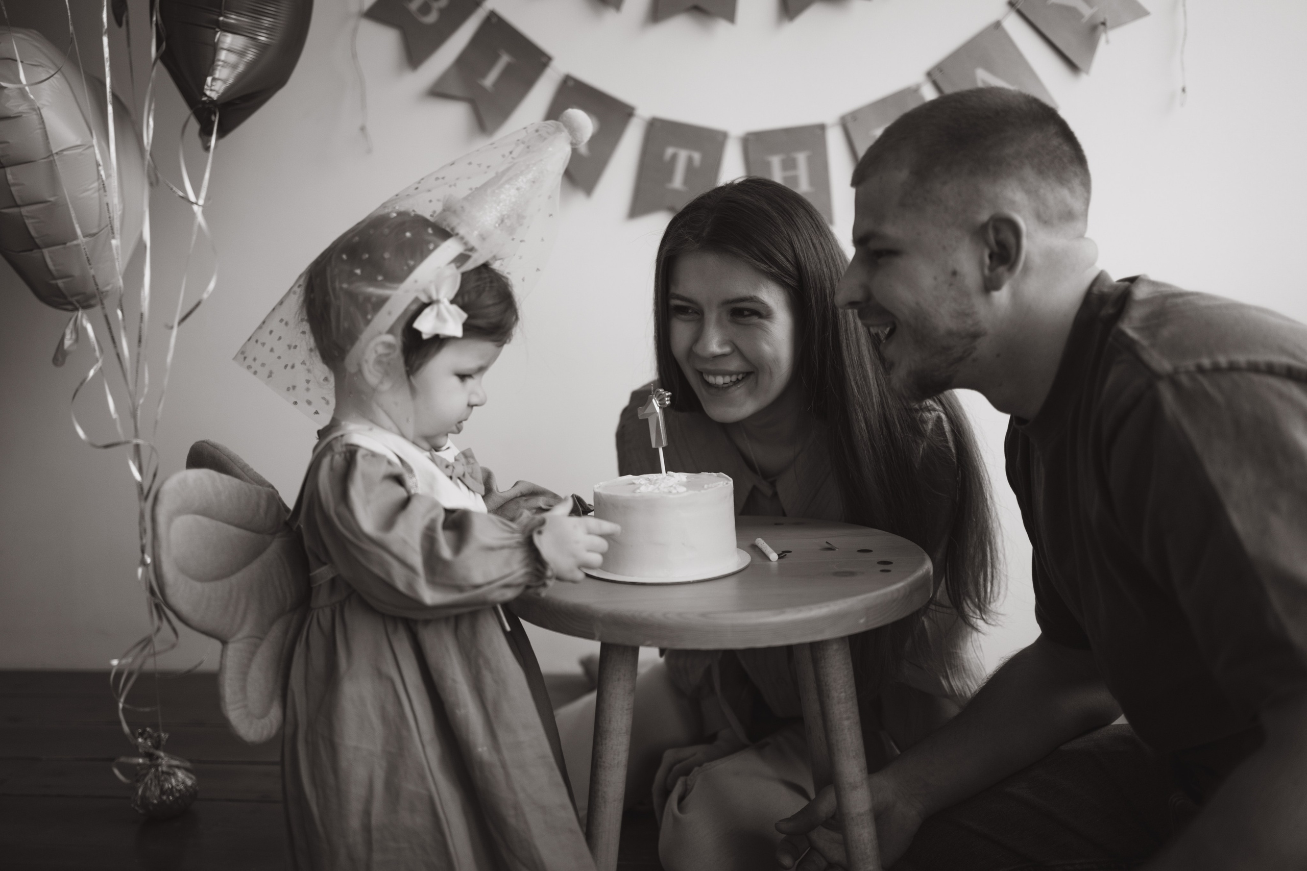 Годовасие. Семейный и детский фотограф в Москве Антонина Смирнова