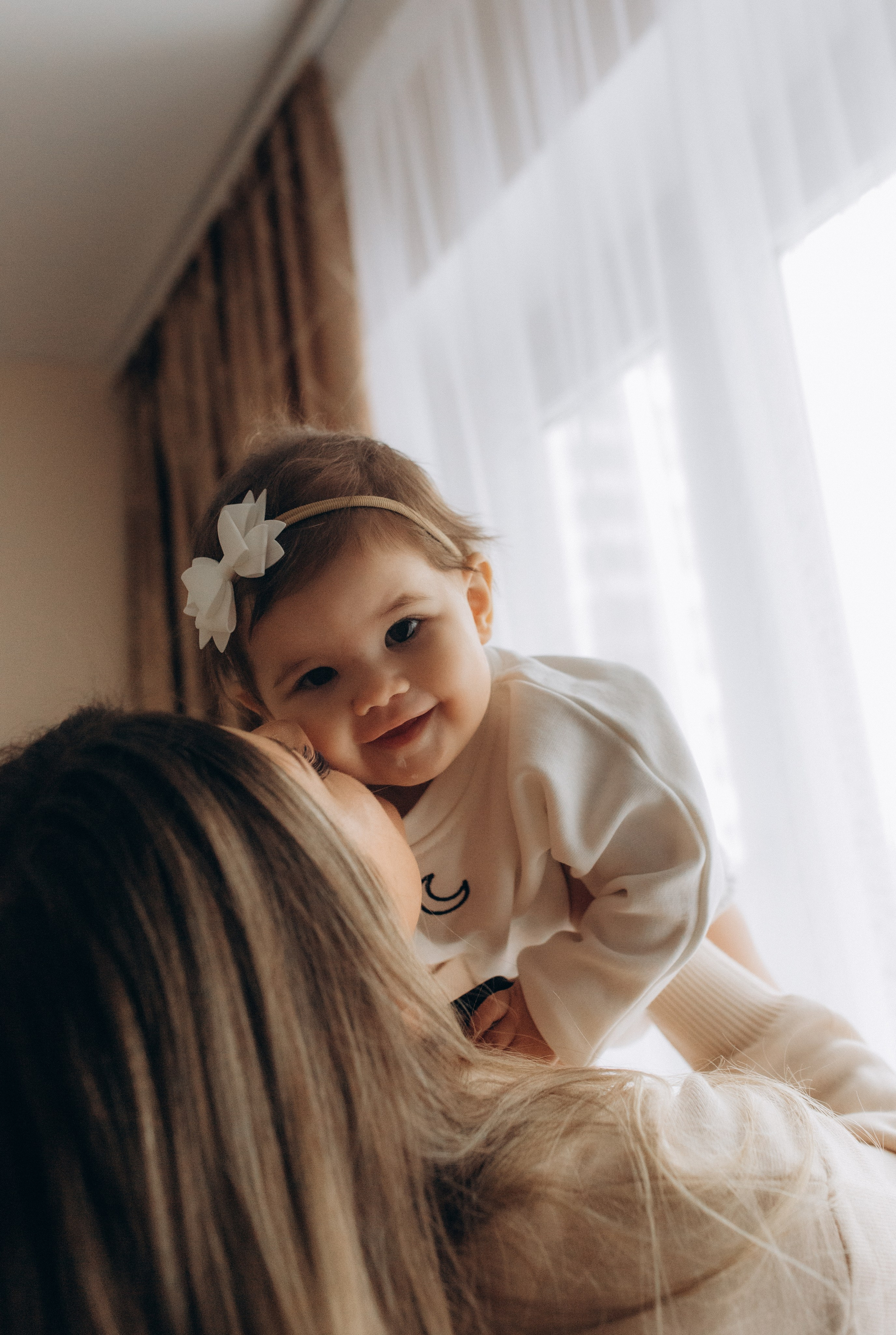 Семейная съемка дома. Семейный и детский фотограф в Москве Антонина Смирнова