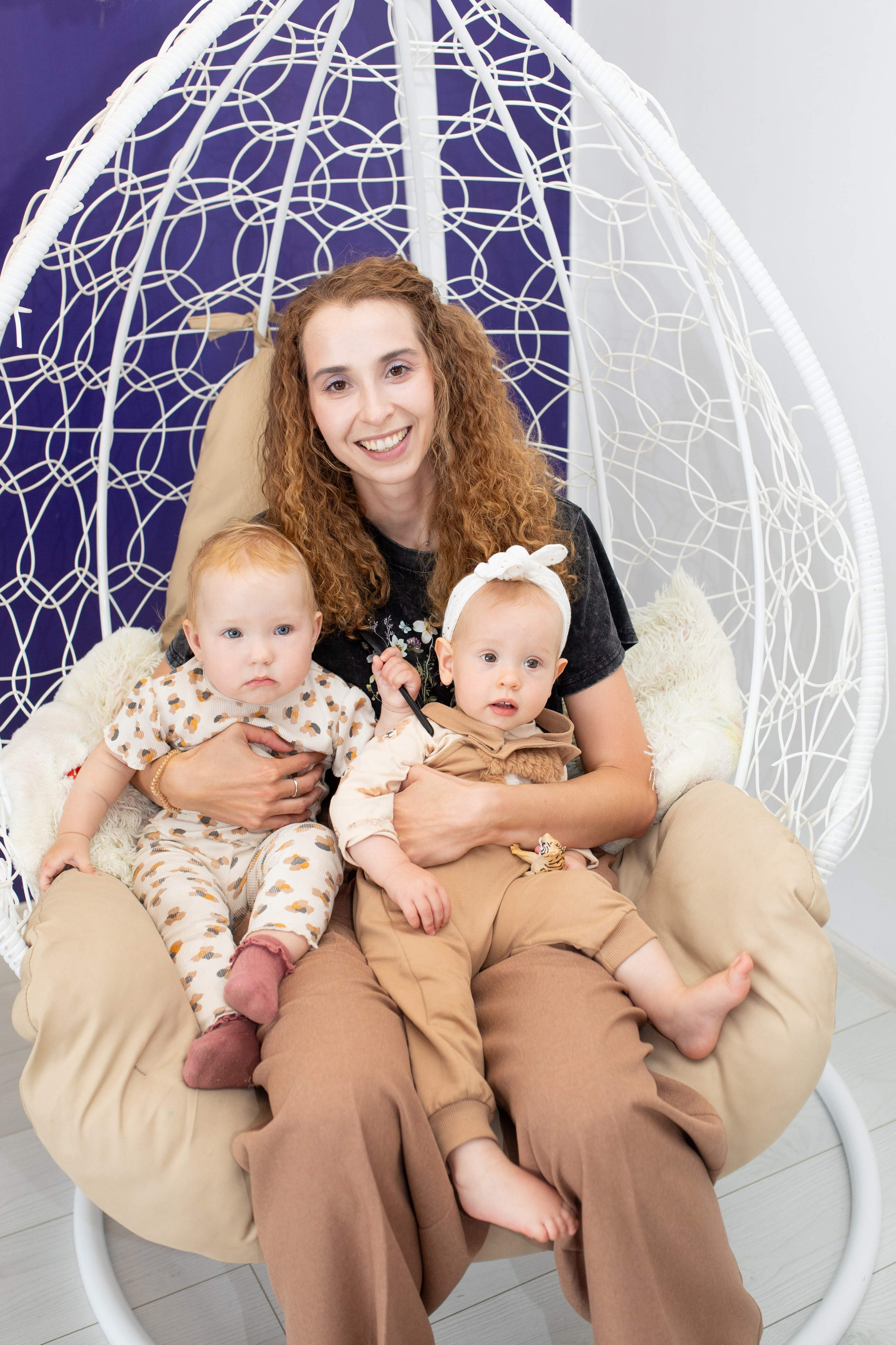 Сенсорное погружение. Фотограф в Новосибирске Ася Зверева