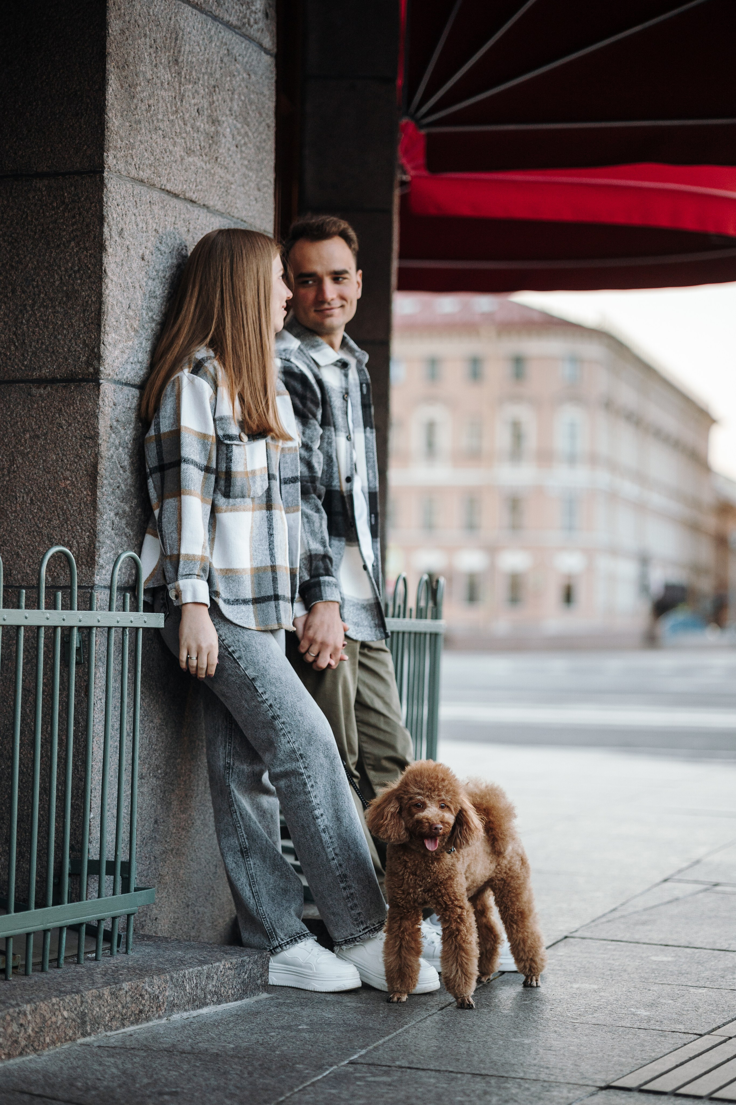 Барни и его семья. Фотограф — Анималист | Санкт-Петербург