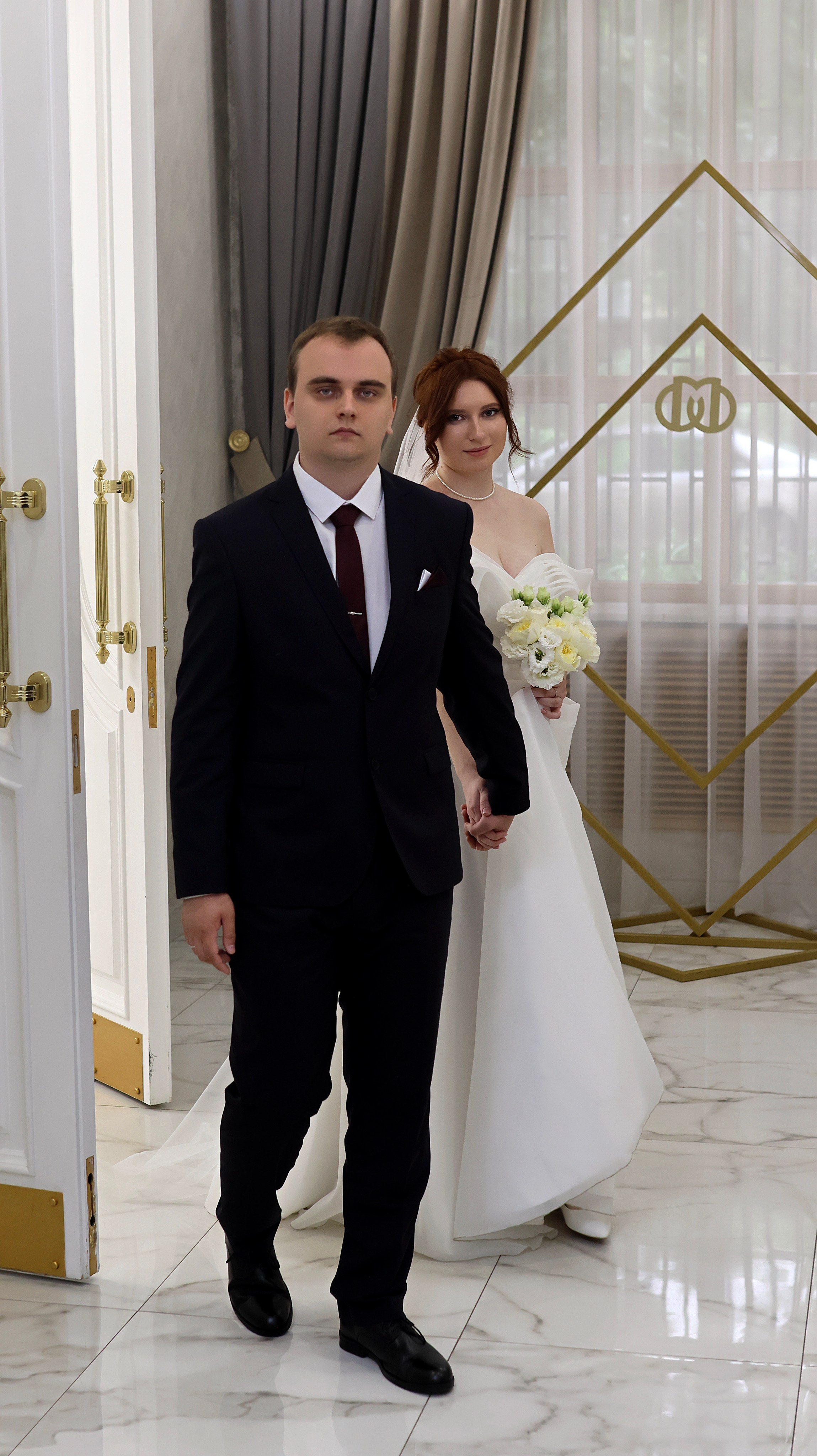 Михаил & Ангелина. Фотография — это жизнь, освещенная вспышкой