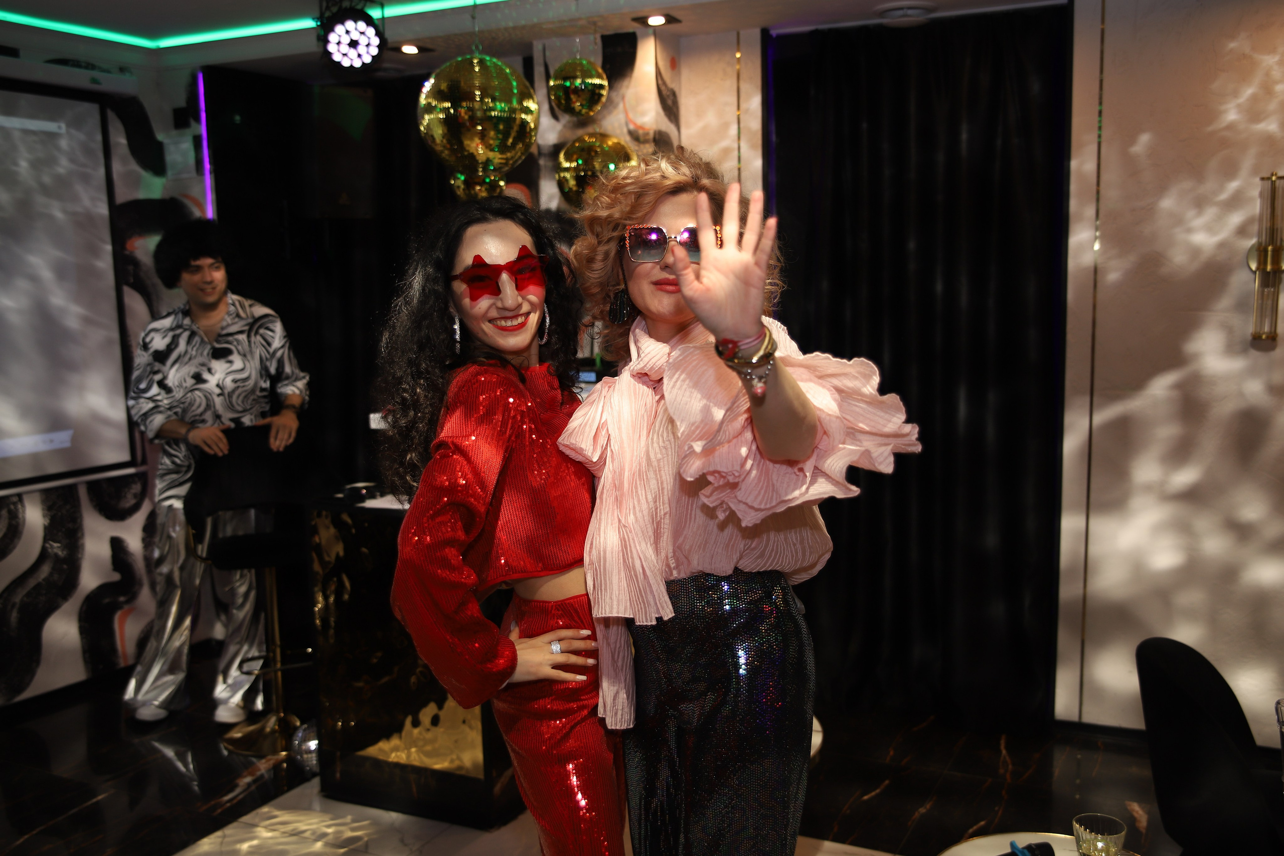 30-летие в стиле DISCO 80. Прончатова Алина. Свадебный и семейный фотограф