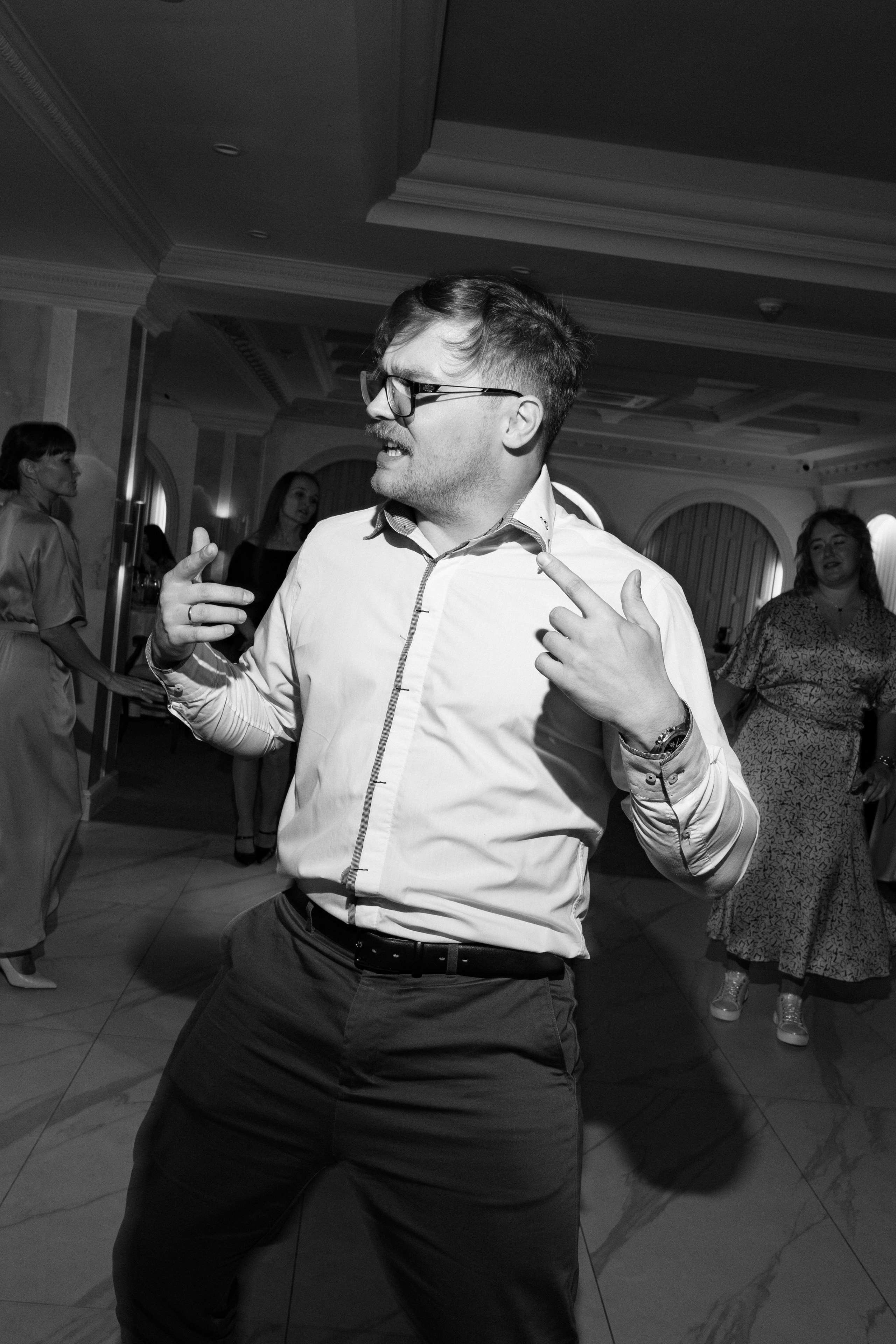 Банкет (Кристина&Алексей). Свадебные фотографы в г. Сургут Маркова Наталья и Замахина Елена