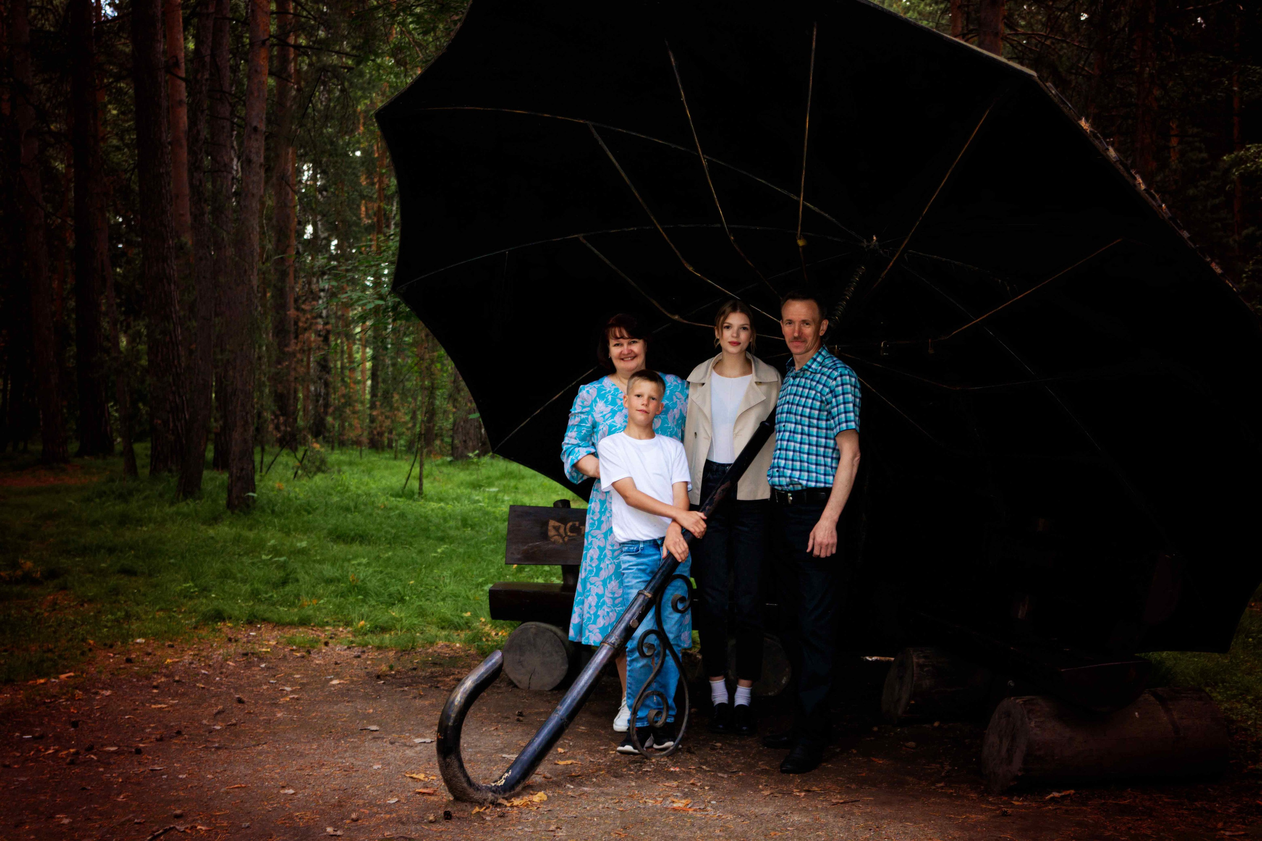 Семейная фотостудия. Семейный, свадебный и детский фотограф в Новосибирске Ольга Хидченко