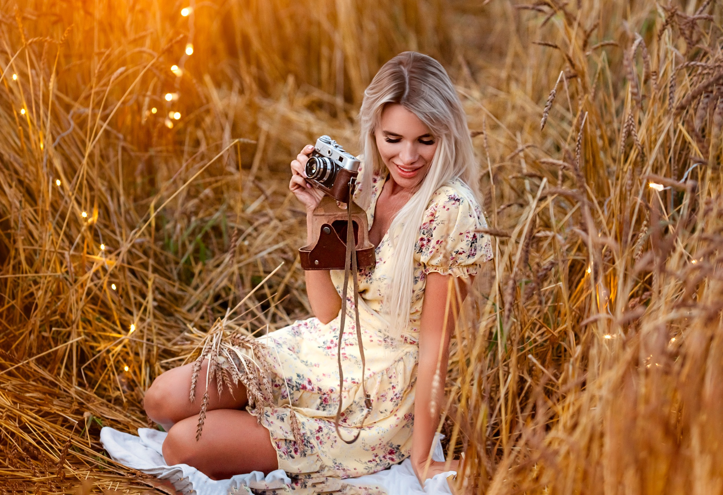 Оля. Семейный и женский фотограф. Видеомейкер в Новосибирске