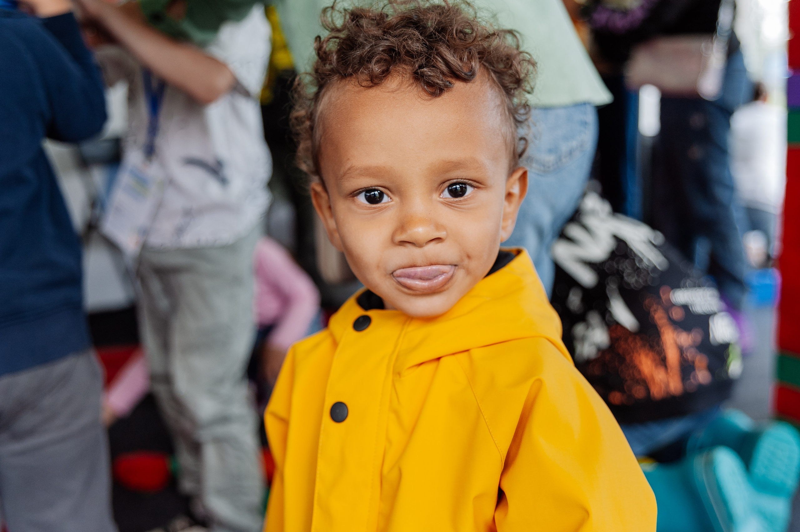 Семейный фестиваль. Свадебный и репортажный фотограф СПб