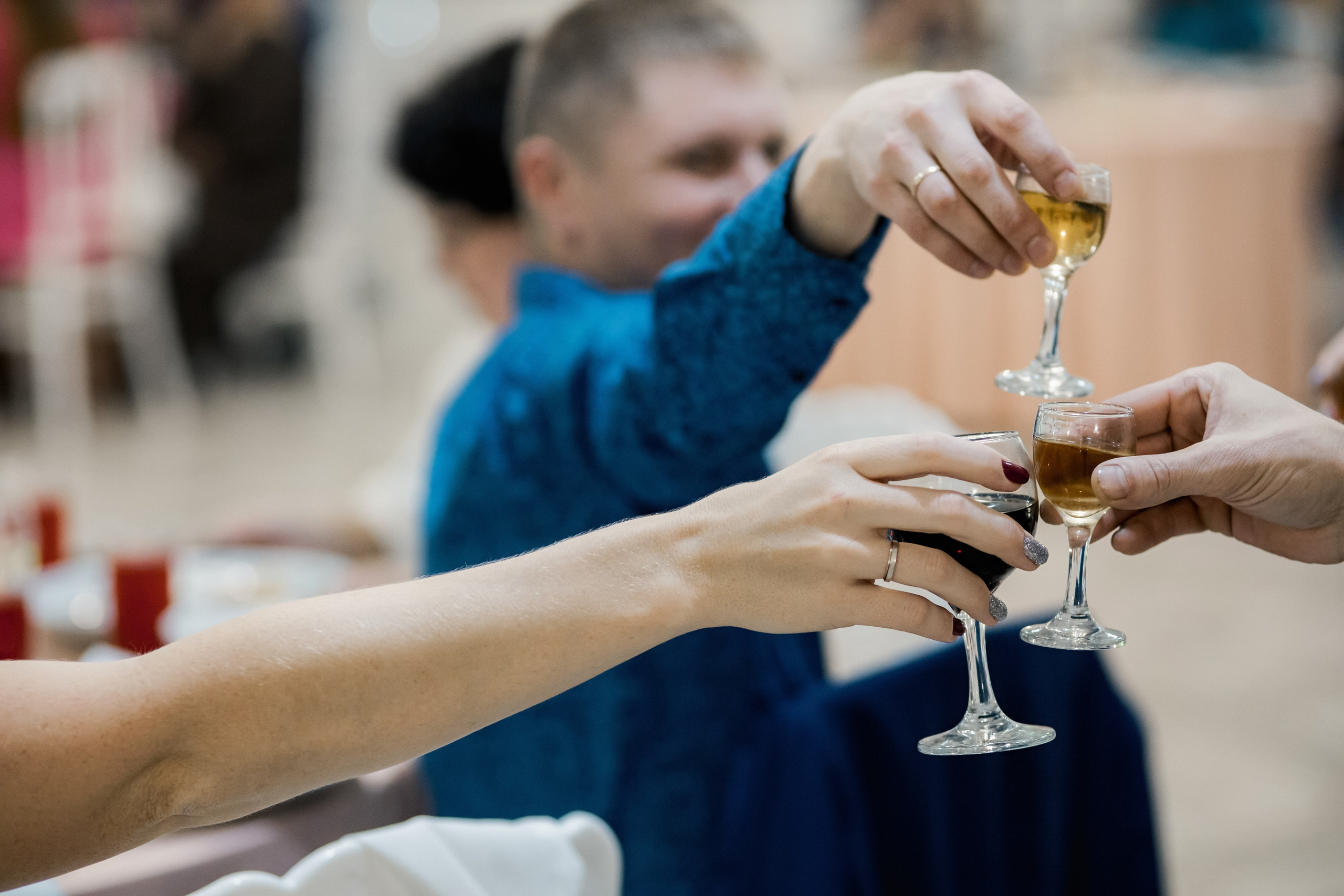 Эдуард и Алина. Свадебный, репортажный фотограф в Тюмени Сергей Тапилин