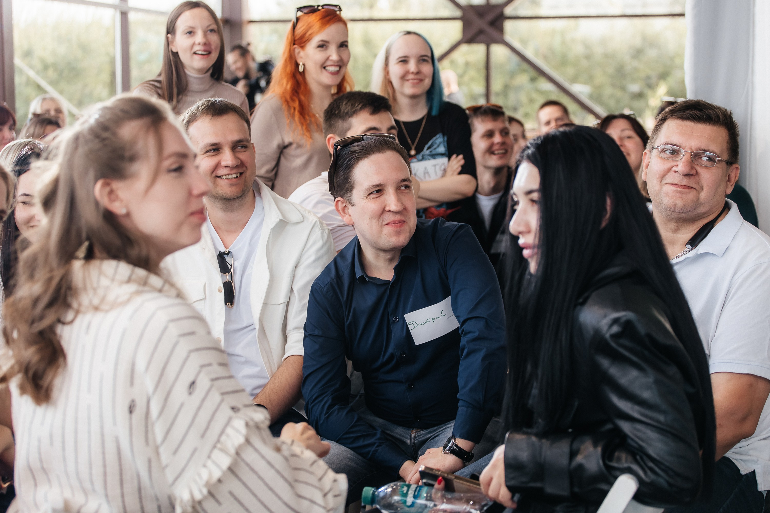 Тимбилдинг компании ПКБ. Фотограф в Волгограде — Александра Искандерова