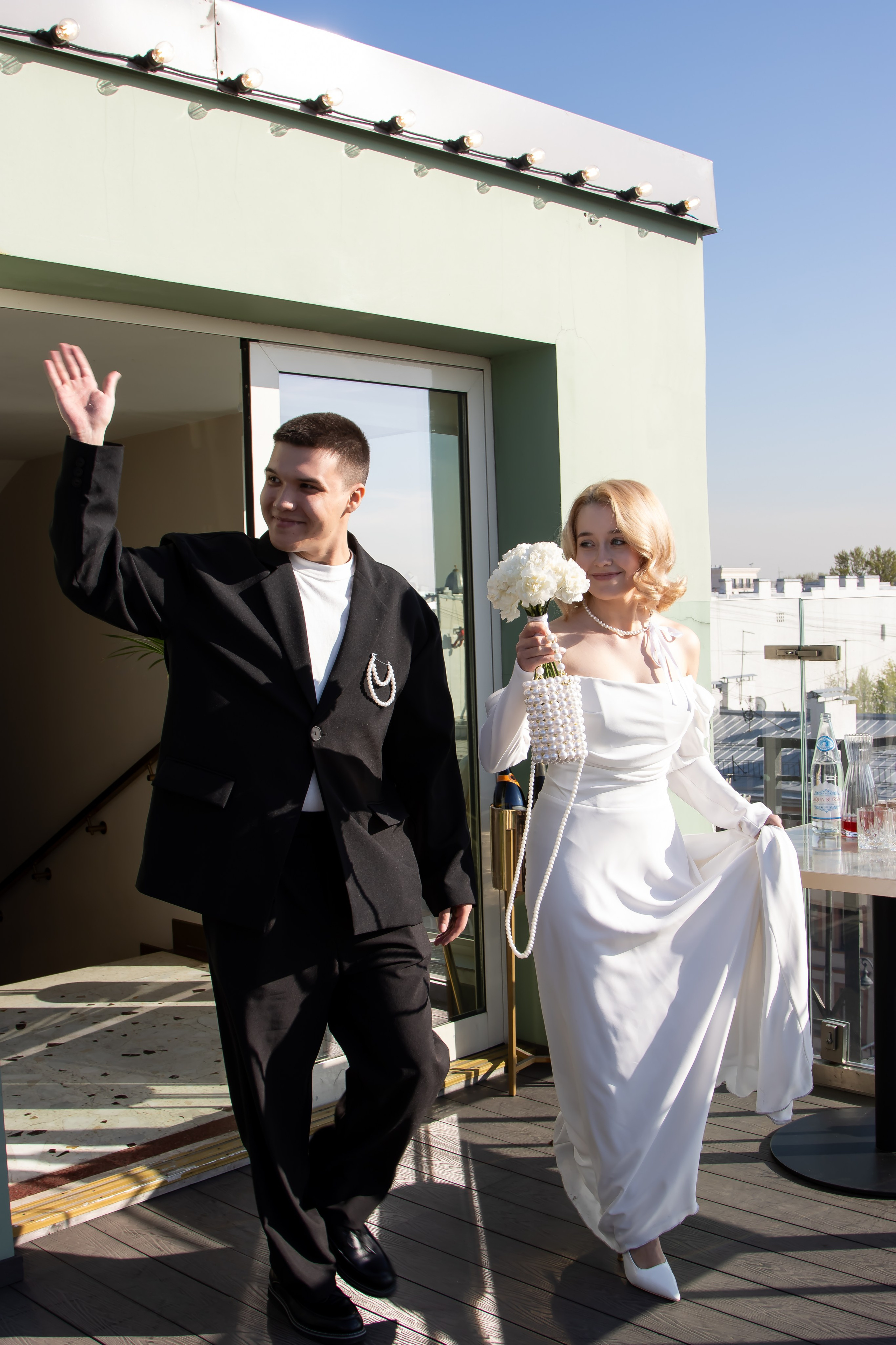 Выездная регистрация