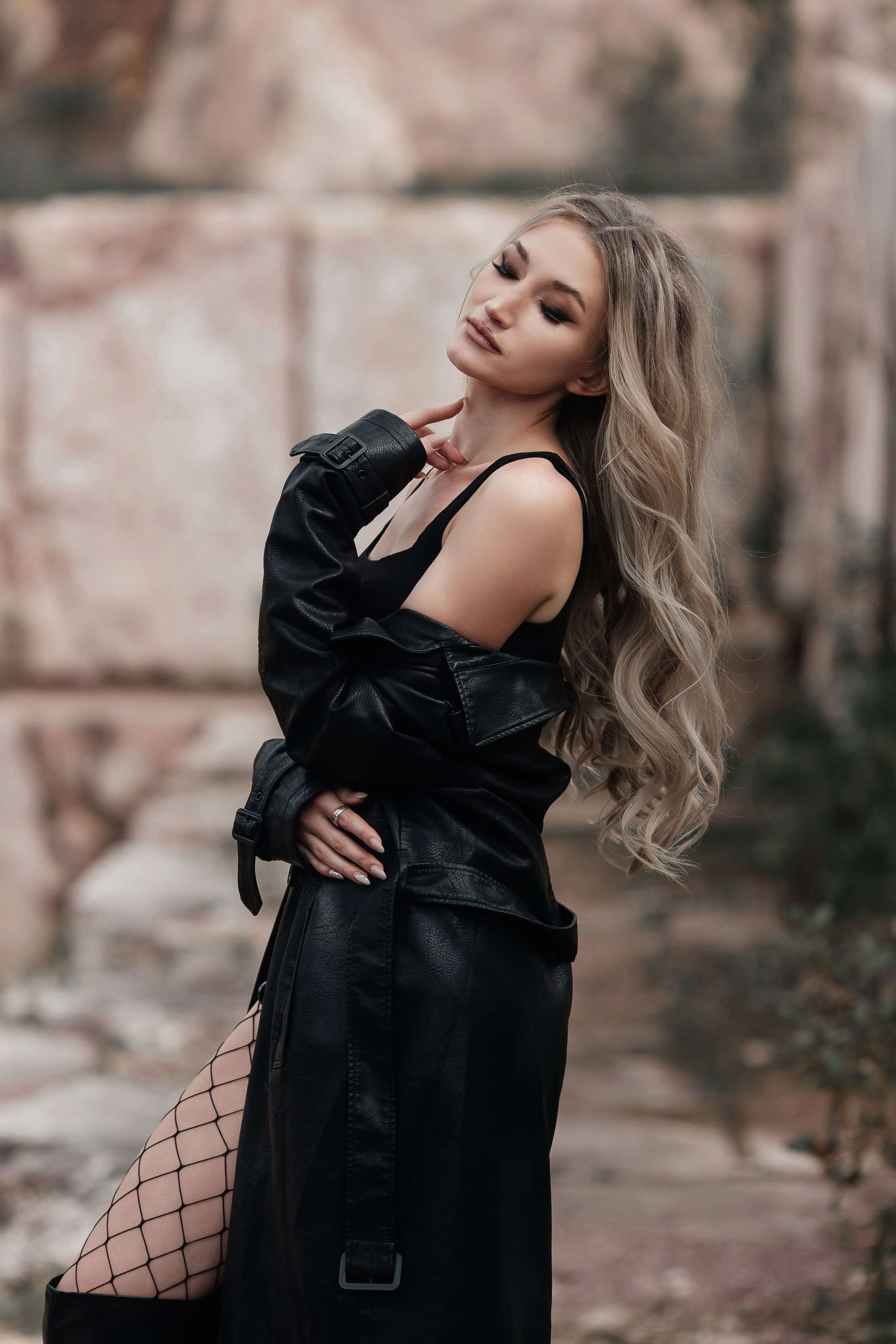 ФОТОСЕССИЯ КО ДНЮ РОЖДЕНИЯ НА МРАМОРНОМ КАРЬЕРЕ. Фотограф в Киселёвске Татьяна Трухалева