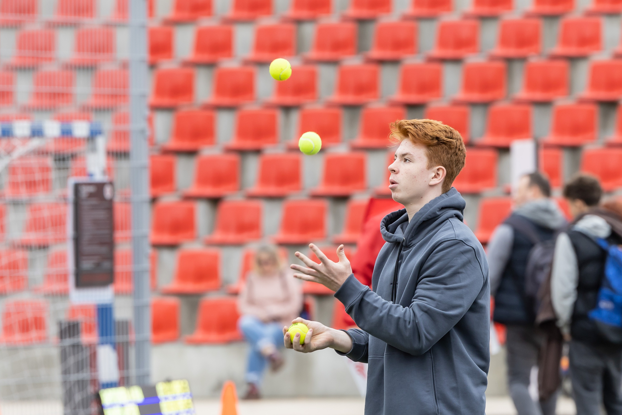 Всероссийский физкультурно-спортивный комплекс «Готов к труду и обороне». Фотограф Владимир Охрименко