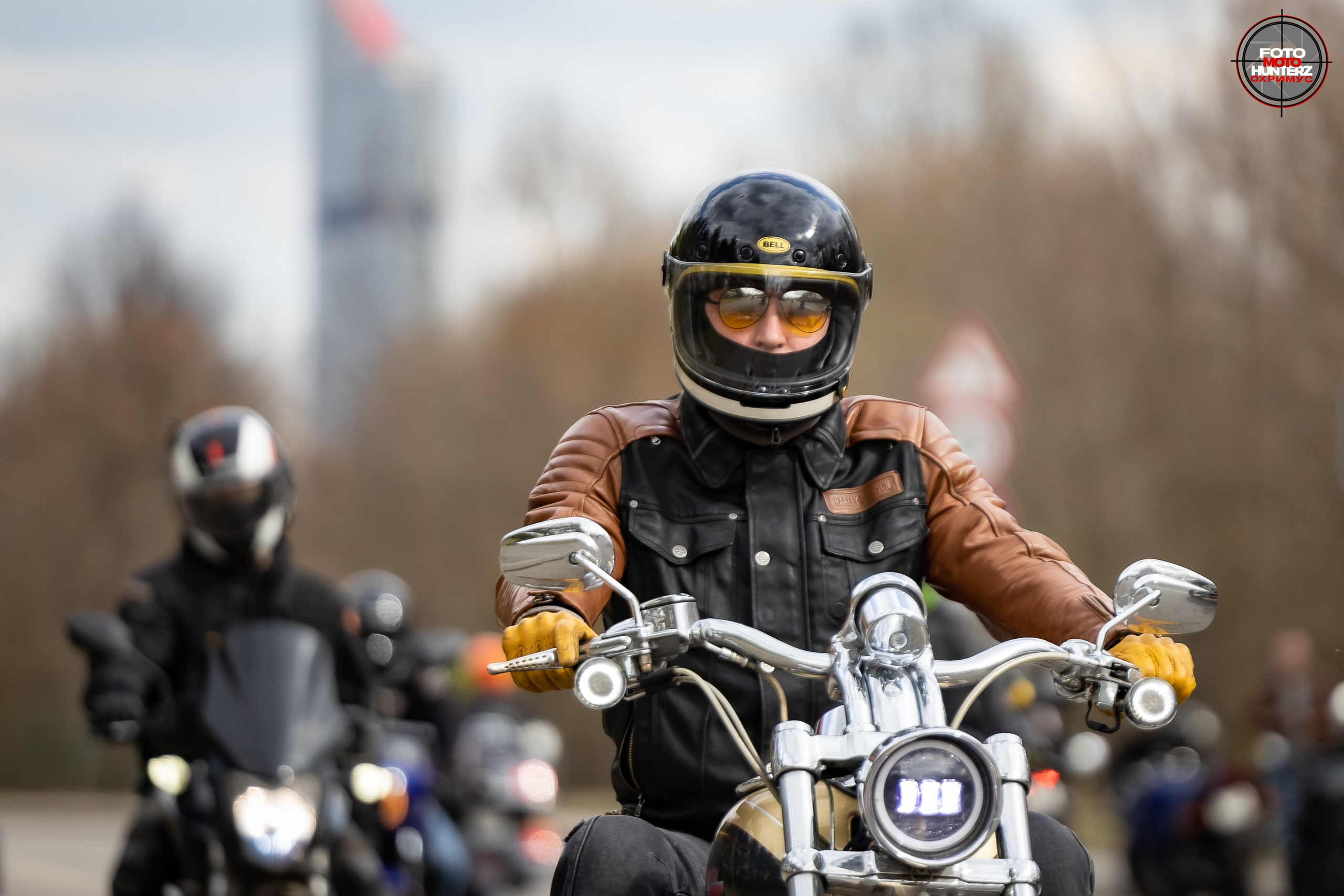 Марафон на Островной 30.03.25. Фотограф Владимир Охрименко