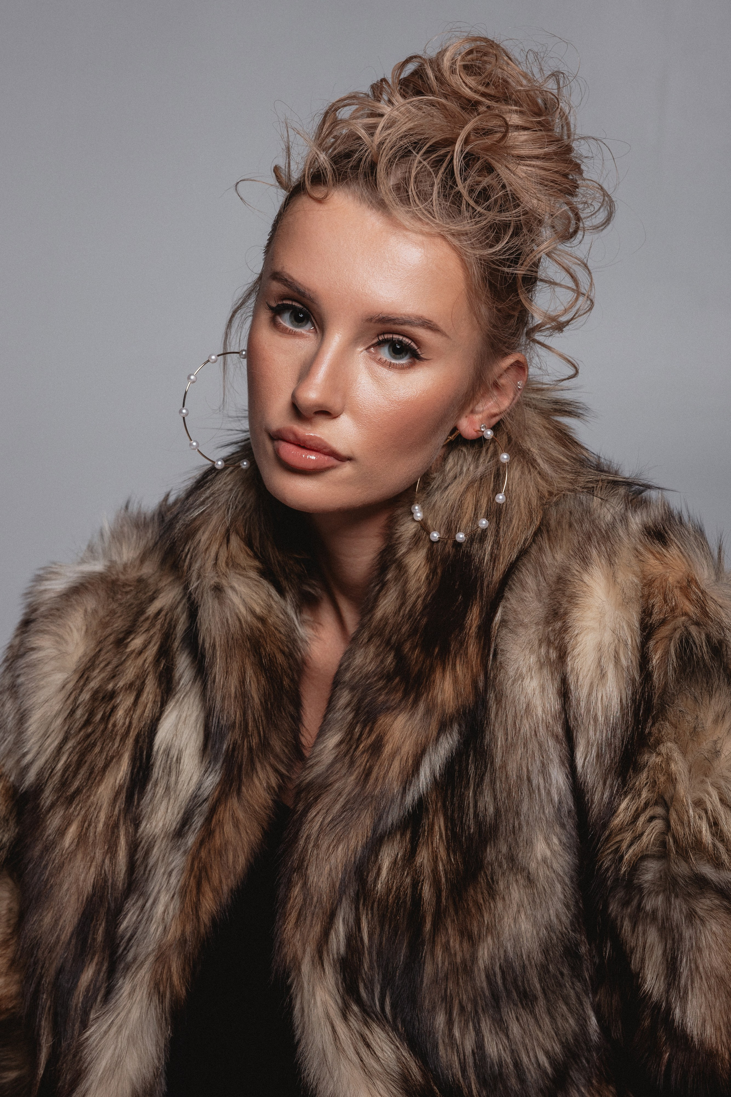 Студийная съёмка в Рыбинске