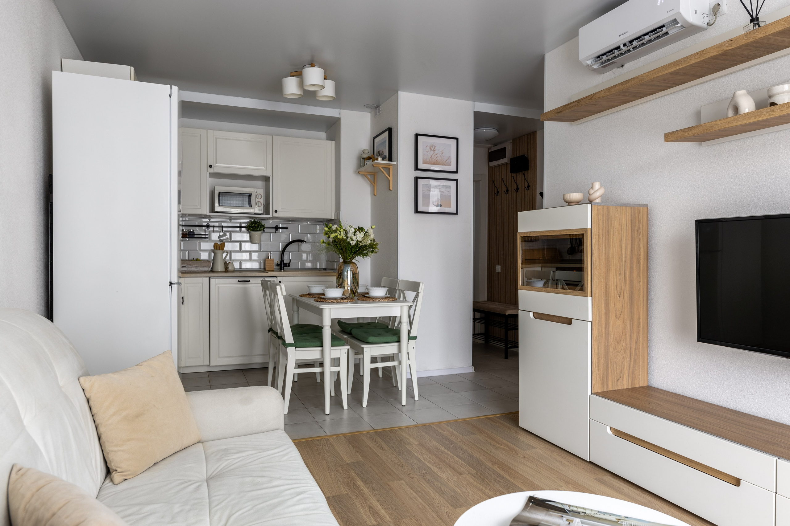 Агентская фотосъемка евродвушки. Veselinskiy| Интерьерный фотограф | Москва