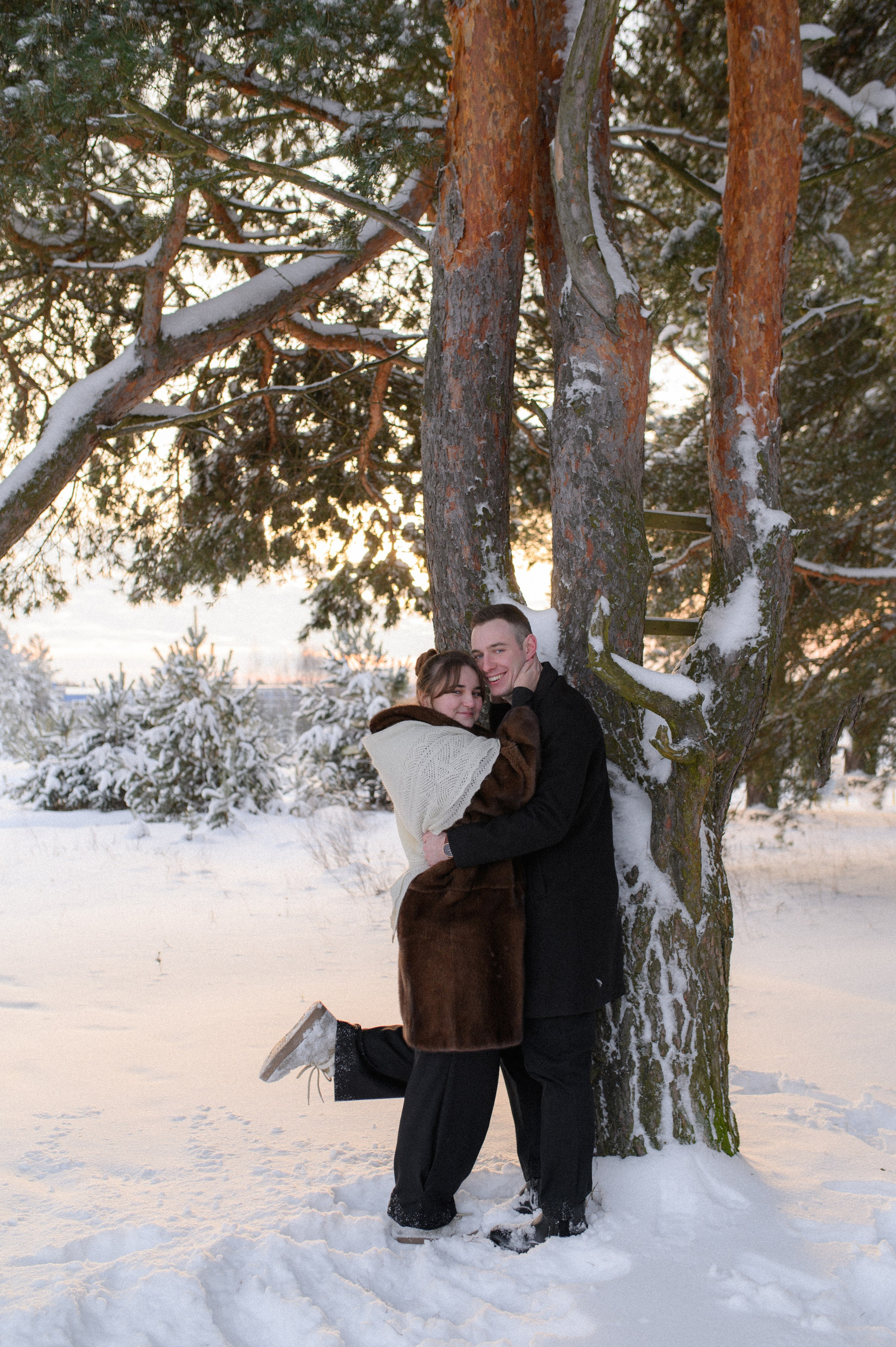 Лия & Егор. Марина Шуляк Фотограф Кострома — Санкт Петербург