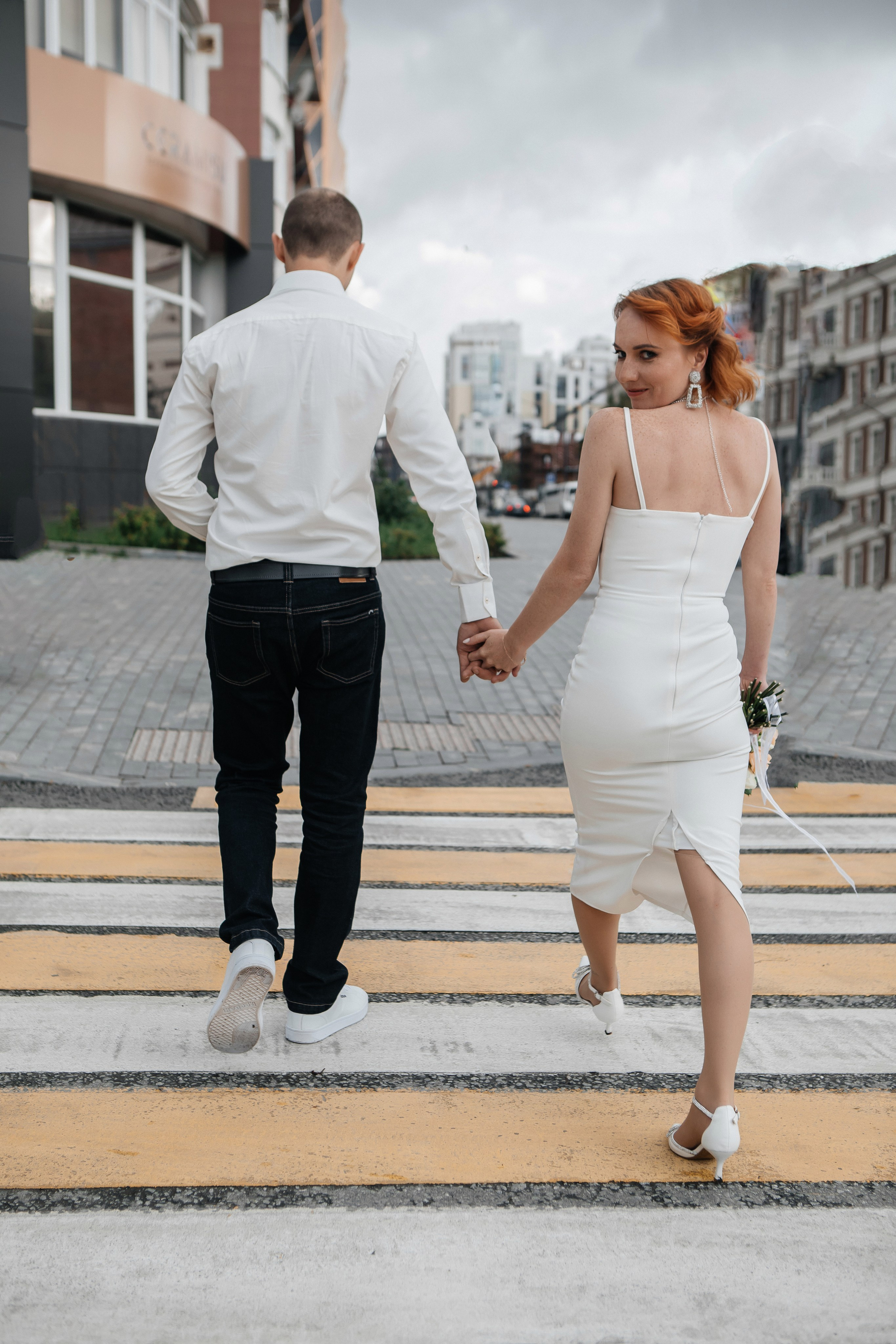 Свадебная Love Story Александр и Юля. Свадебный и семейный фотограф Ибрагимова Мария из Екатеринбурга