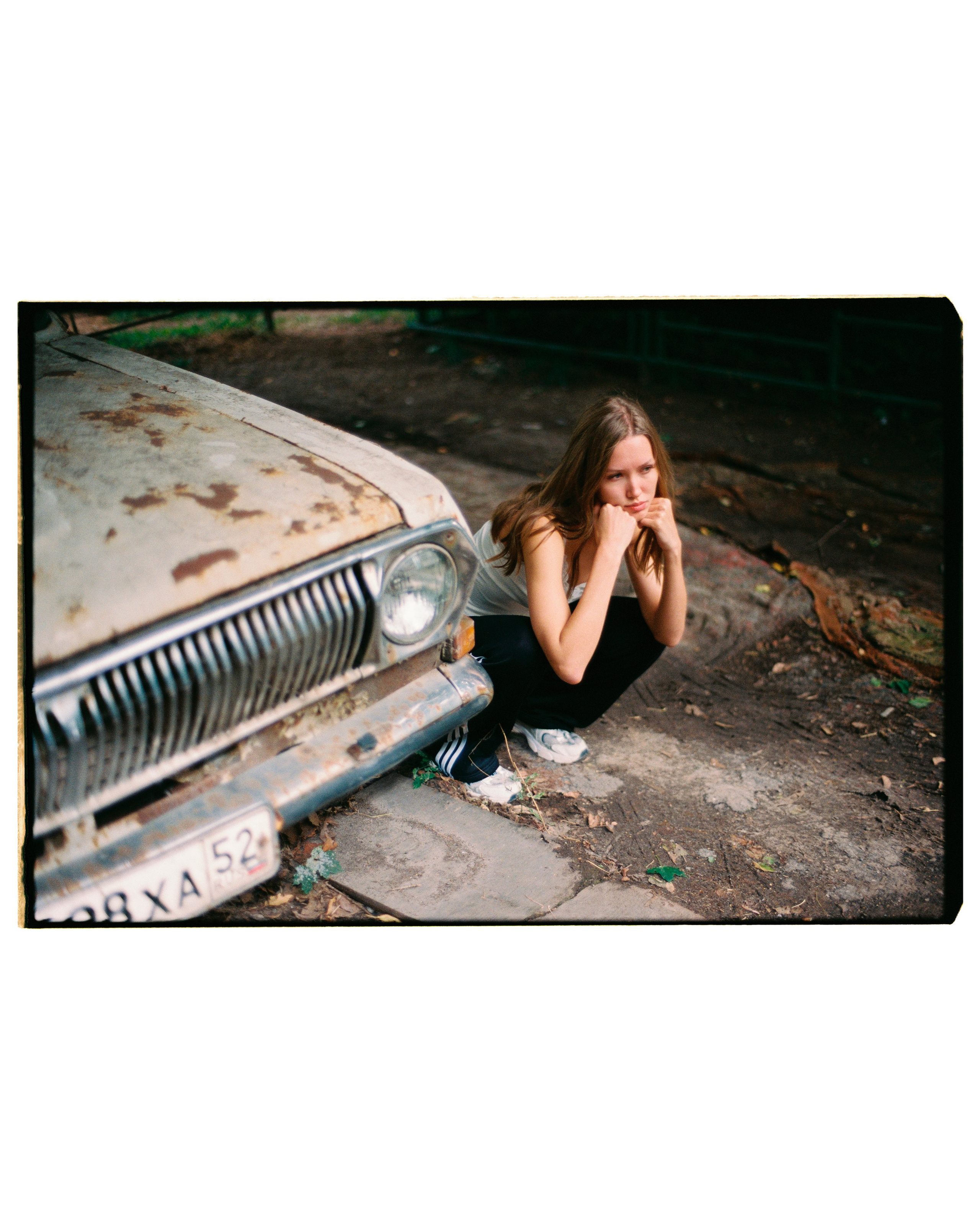 Kodak Portra 400. Nikeli.mag