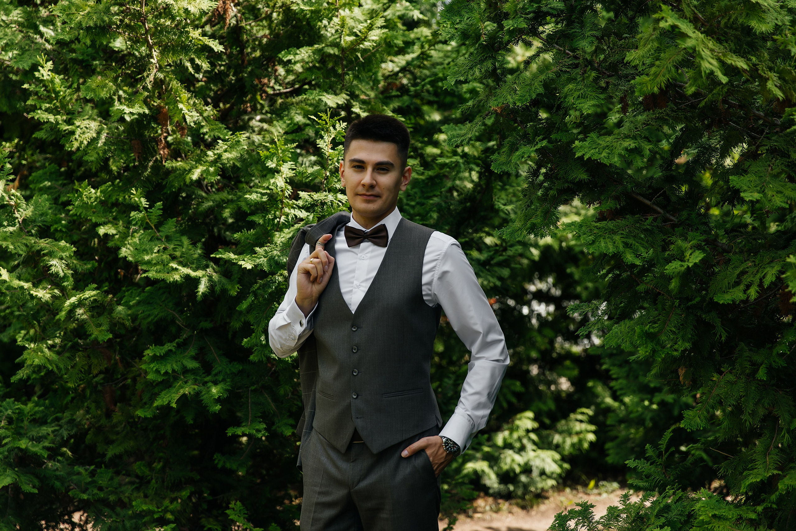 Тимур и Диана. Свадебный и семейный фотограф у Уфе Евгения Сазонова