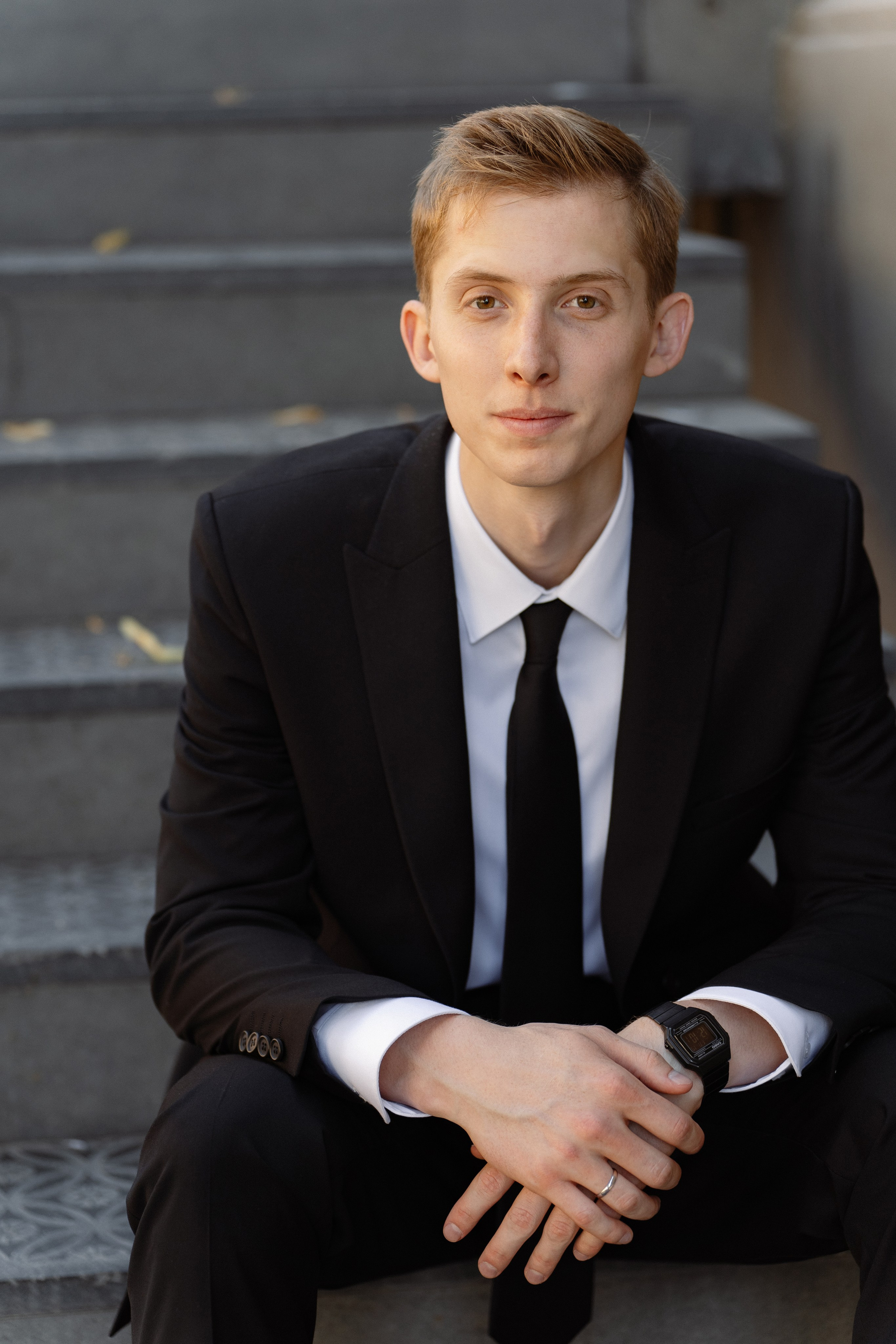 Алексей и Анна. Фотограф Макс Меш