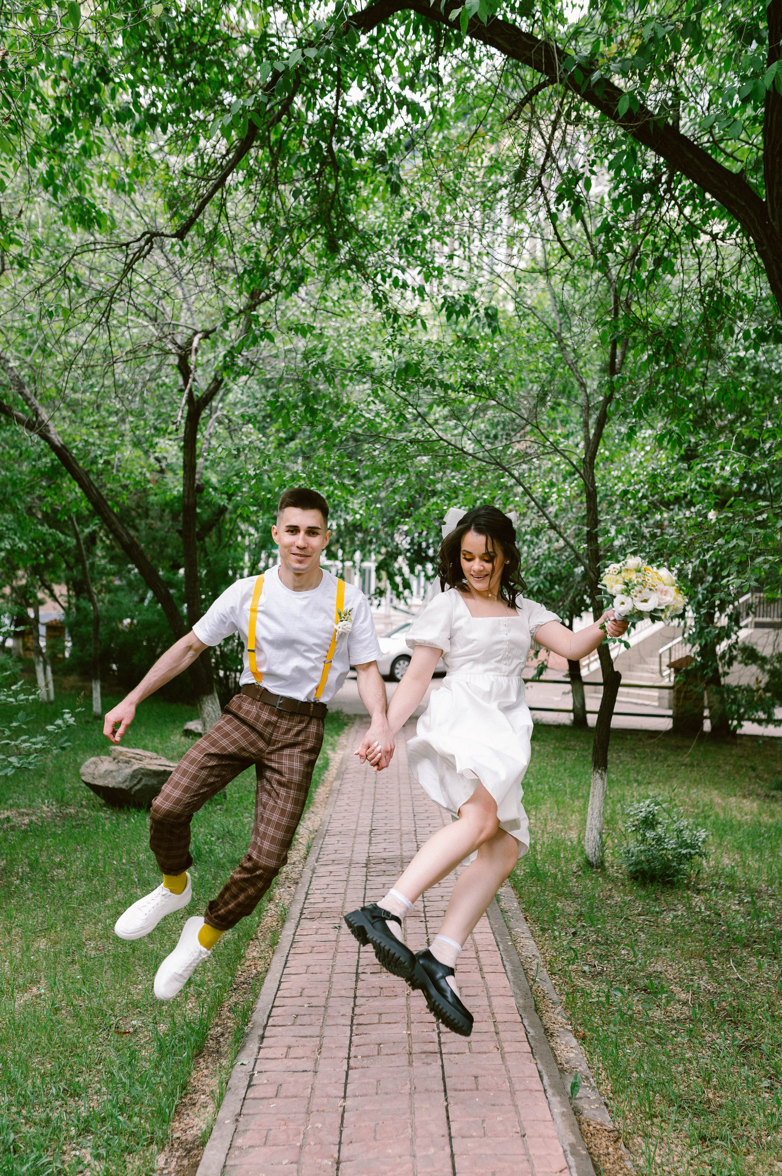 Андрей и Ульяна (день для двоих). Свадебный и семейный фотограф в Чите Юлия Оранская