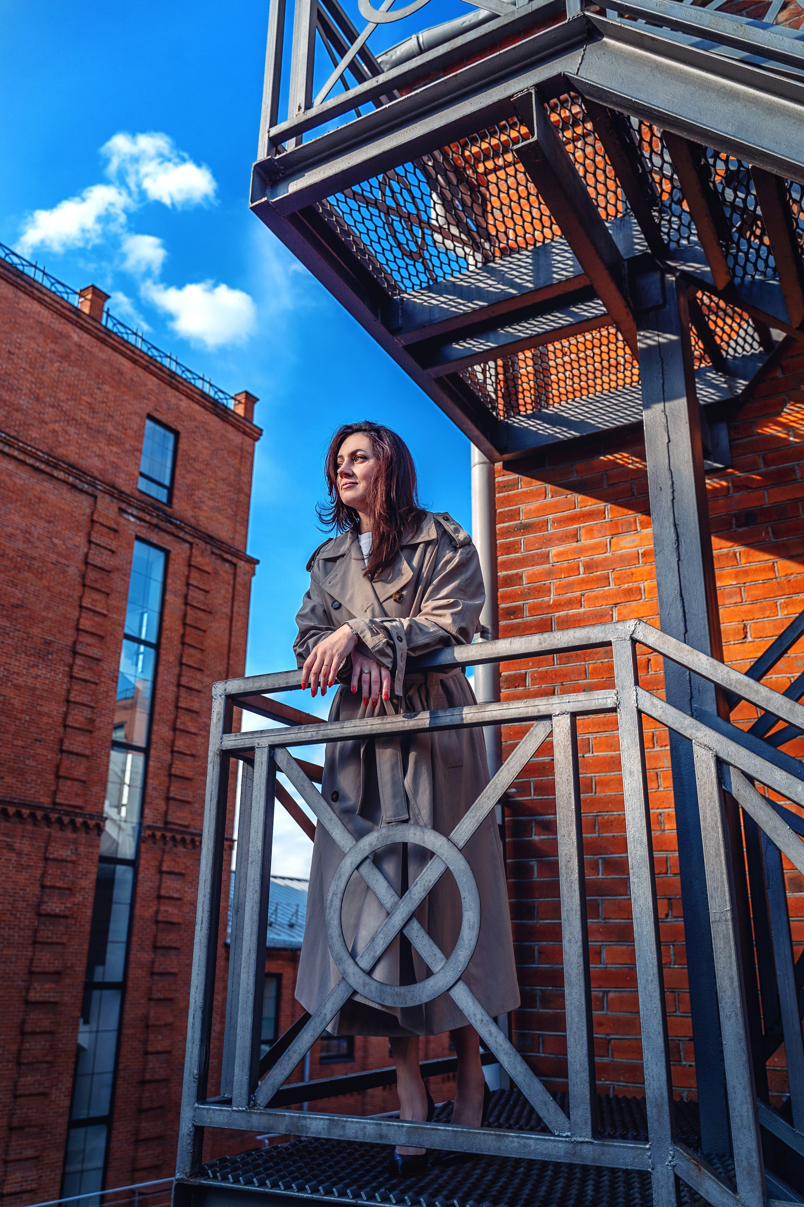 Дарья. Женский портрет. Фотограф \ Видеограф на Крещение, Венчание Москва| Семейные съемки