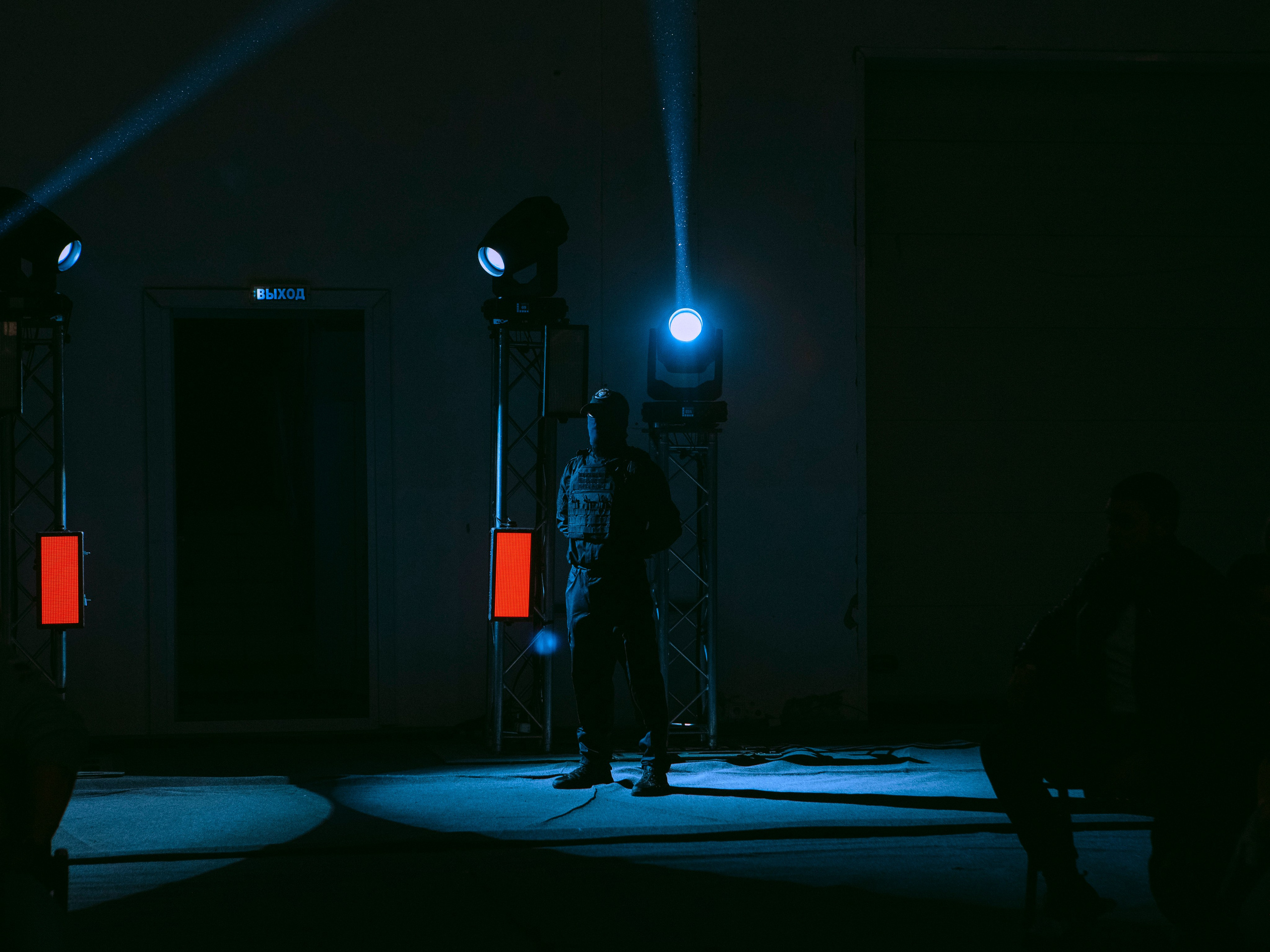 SFL 17 | Siberian Fighting League. Портретный фотограф в Москве Дарья Цезария