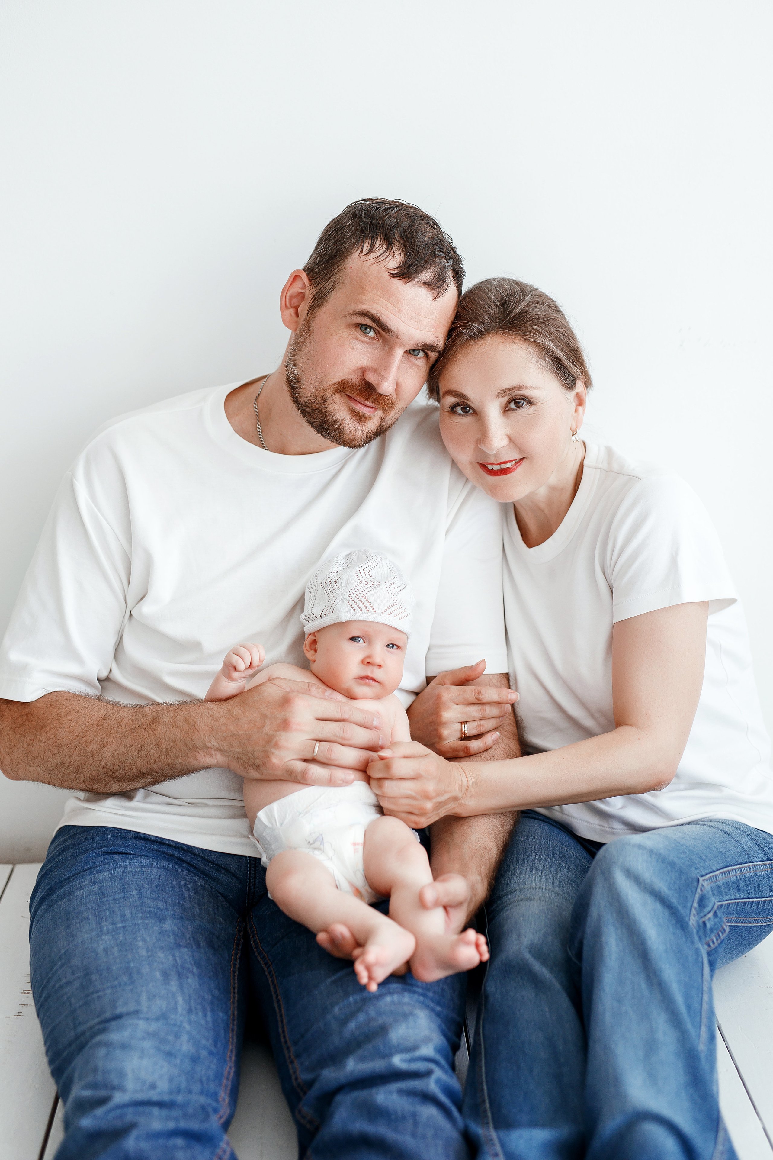 Семейная фотосессия в СПб. Семейный фотограф Карина Маффи