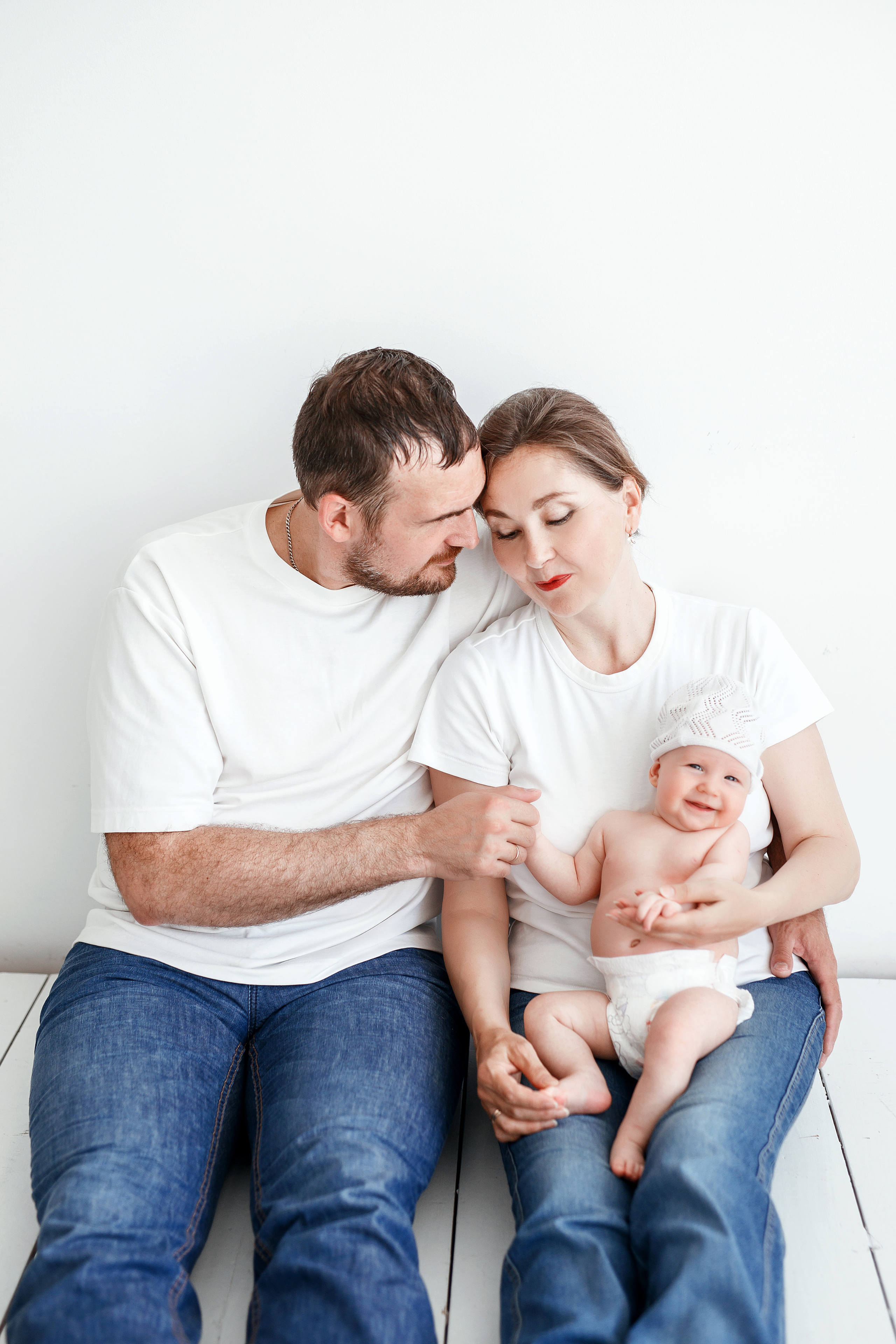 Семейная фотосессия в СПб. Семейный фотограф Карина Маффи